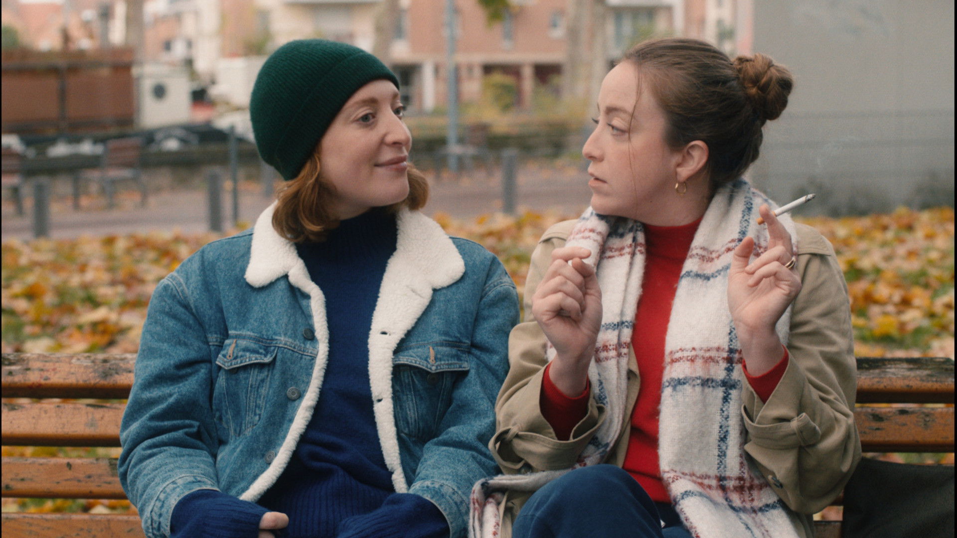 Backdrop for Red Panda Temptation