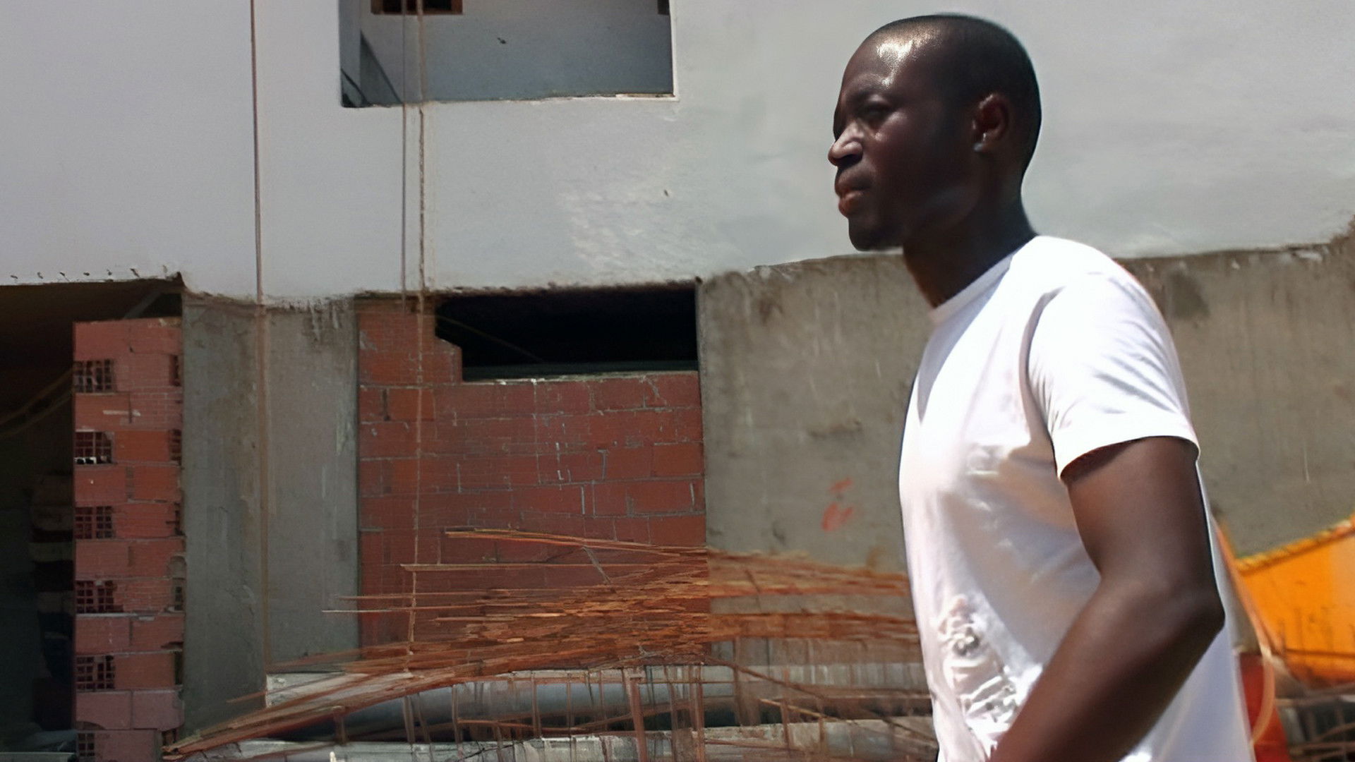 Backdrop for Afric Hotel