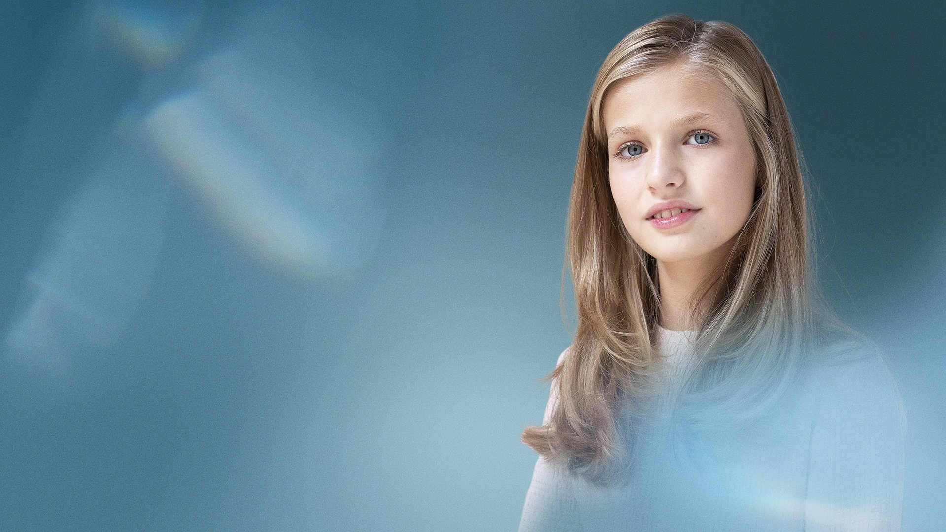 Backdrop for Leonor. El futuro de la monarquía renovada