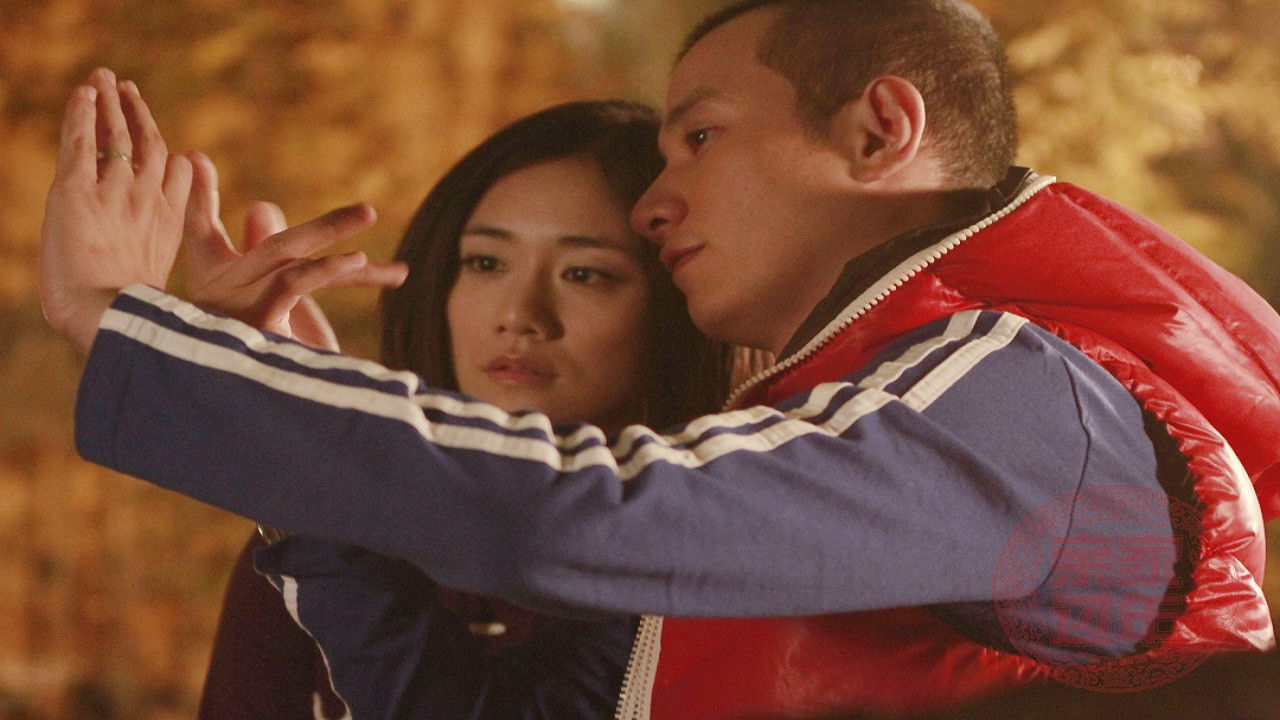 Backdrop for New Year's In-Laws