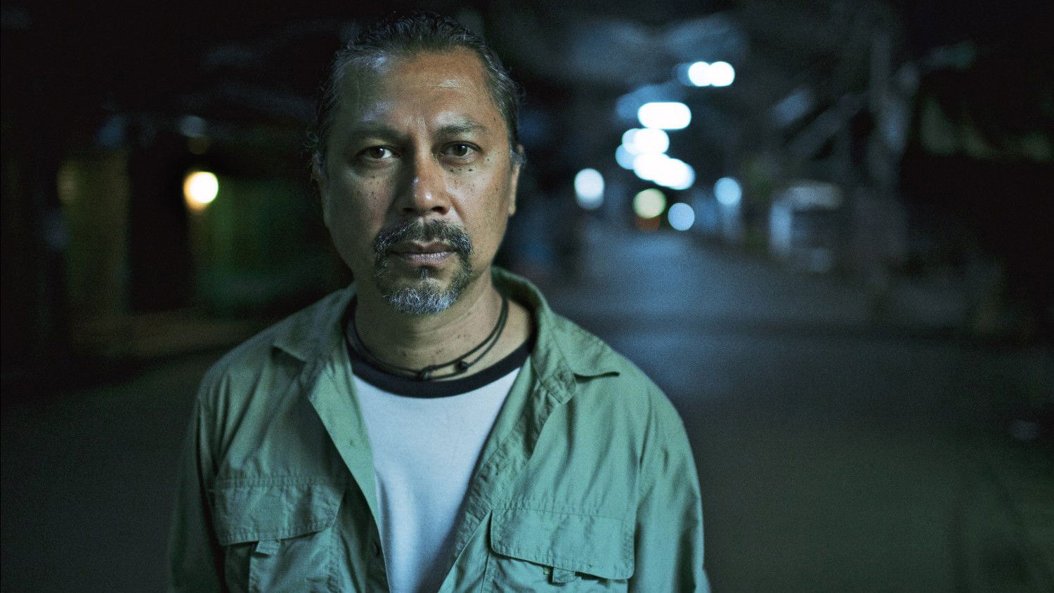 Backdrop for The Wrong Light