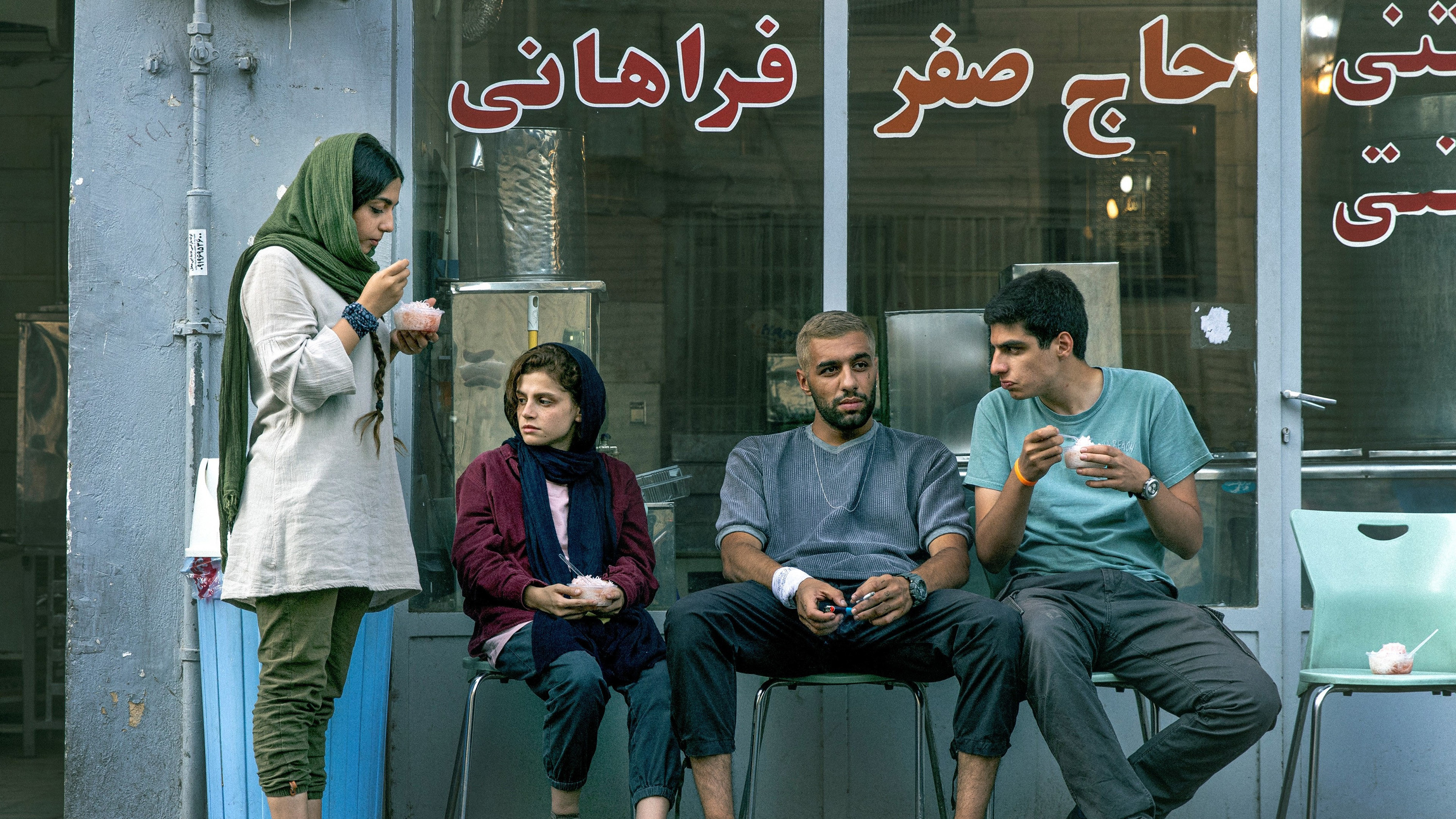 Backdrop for Happiness