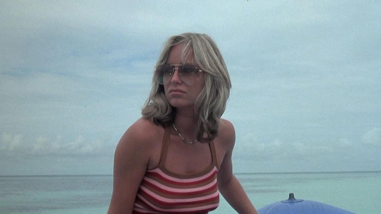 Backdrop for Tintorera: Killer Shark