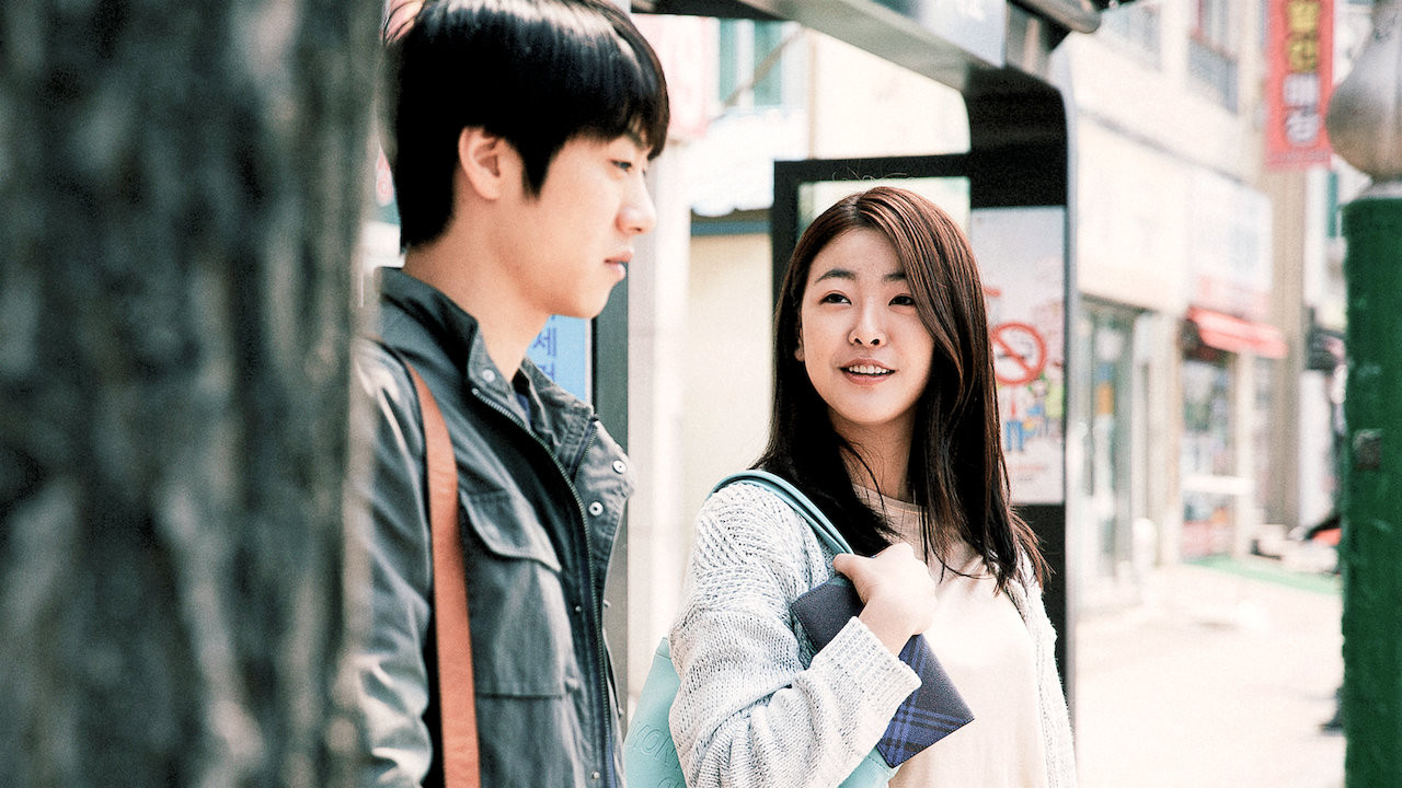 Backdrop for Blossom