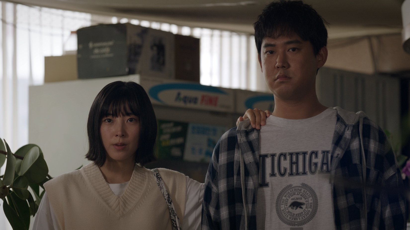 Backdrop for Delivery