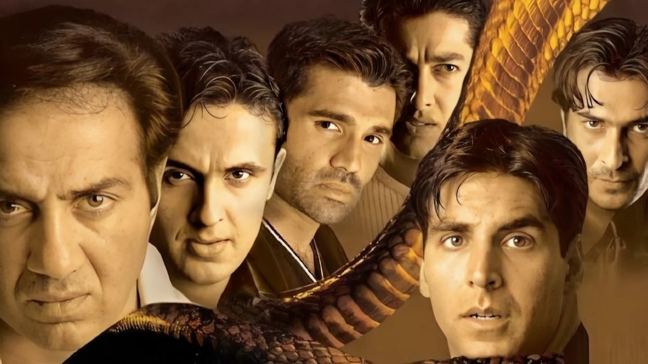 Backdrop for Jaani Dushman: Ek Anokhi Kahani