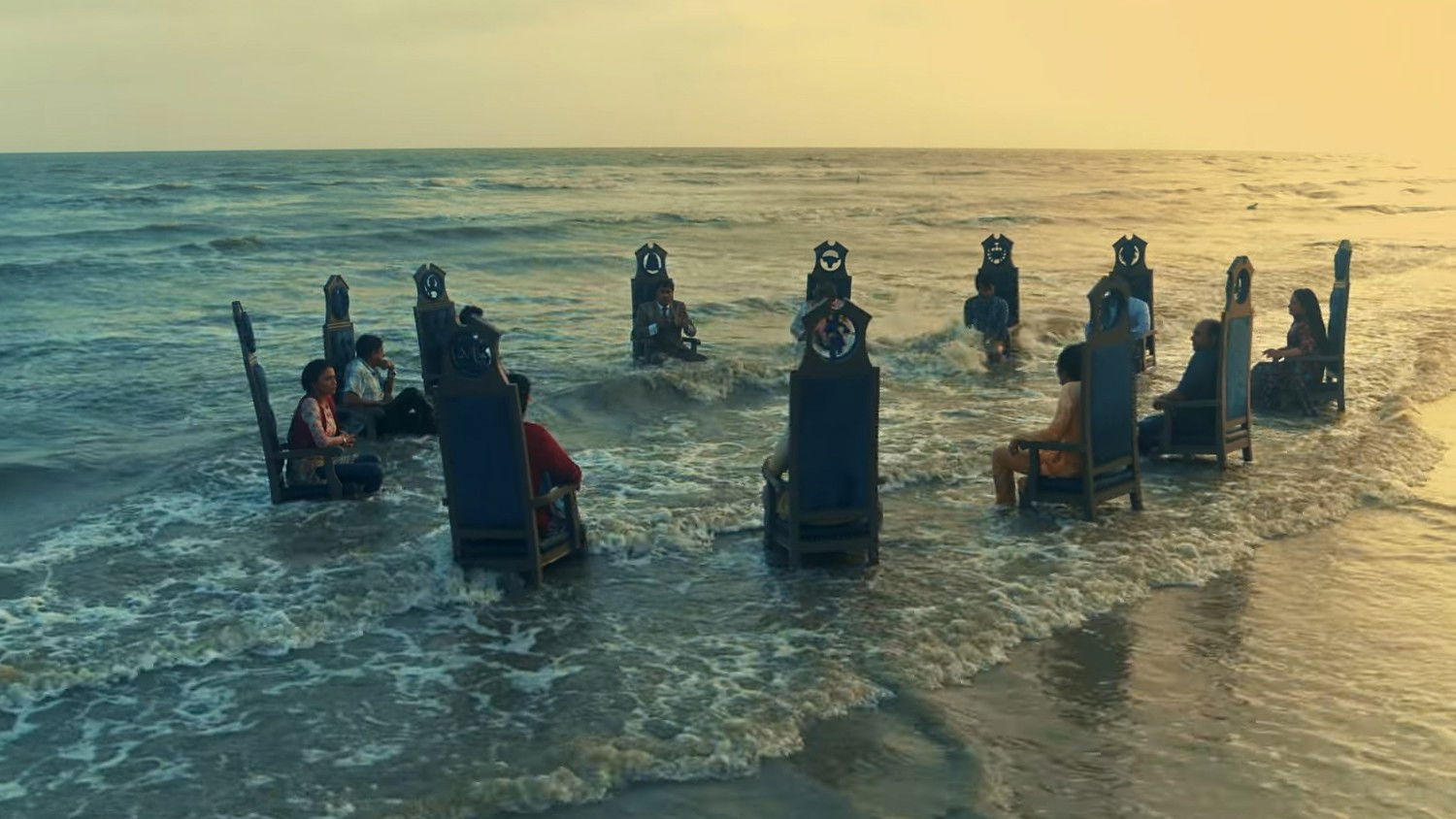 Backdrop for Shotyi Bole Shotyi Kichhu Nei