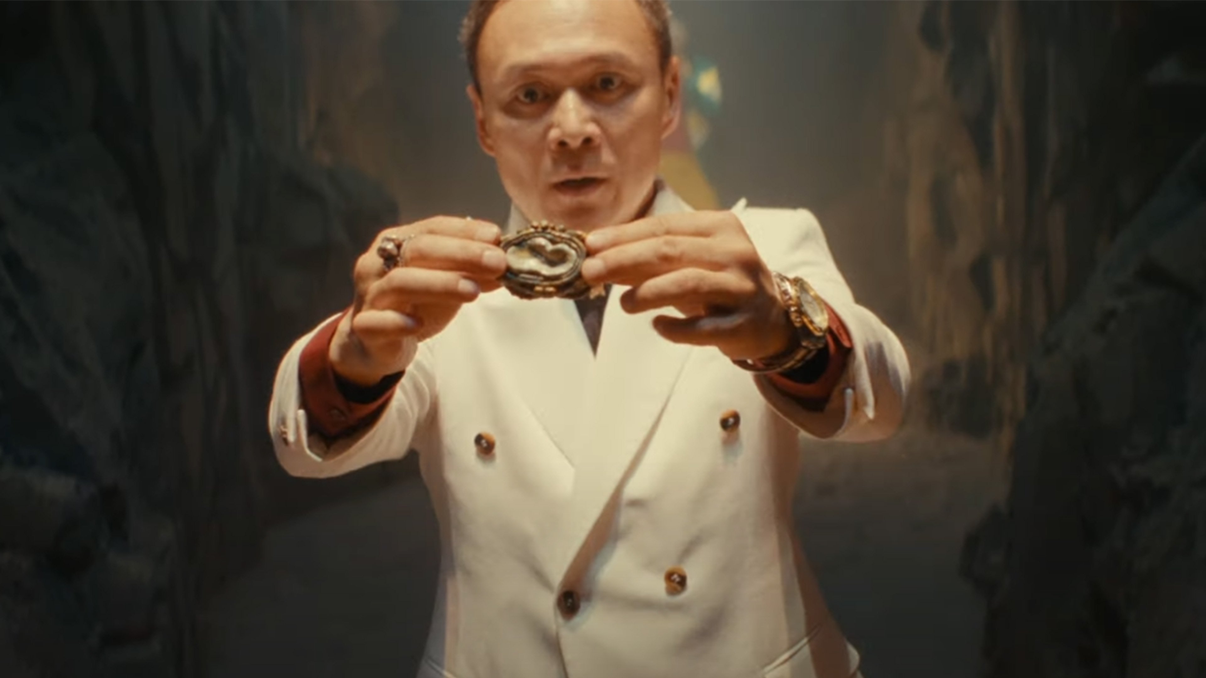 Backdrop for The Great Game: Battle of Generations