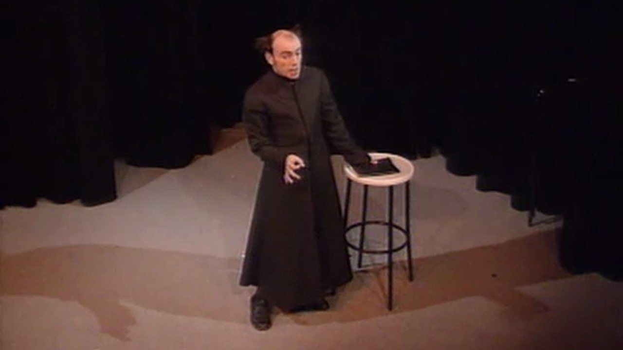 Backdrop for Élie Kakou au Point Virgule