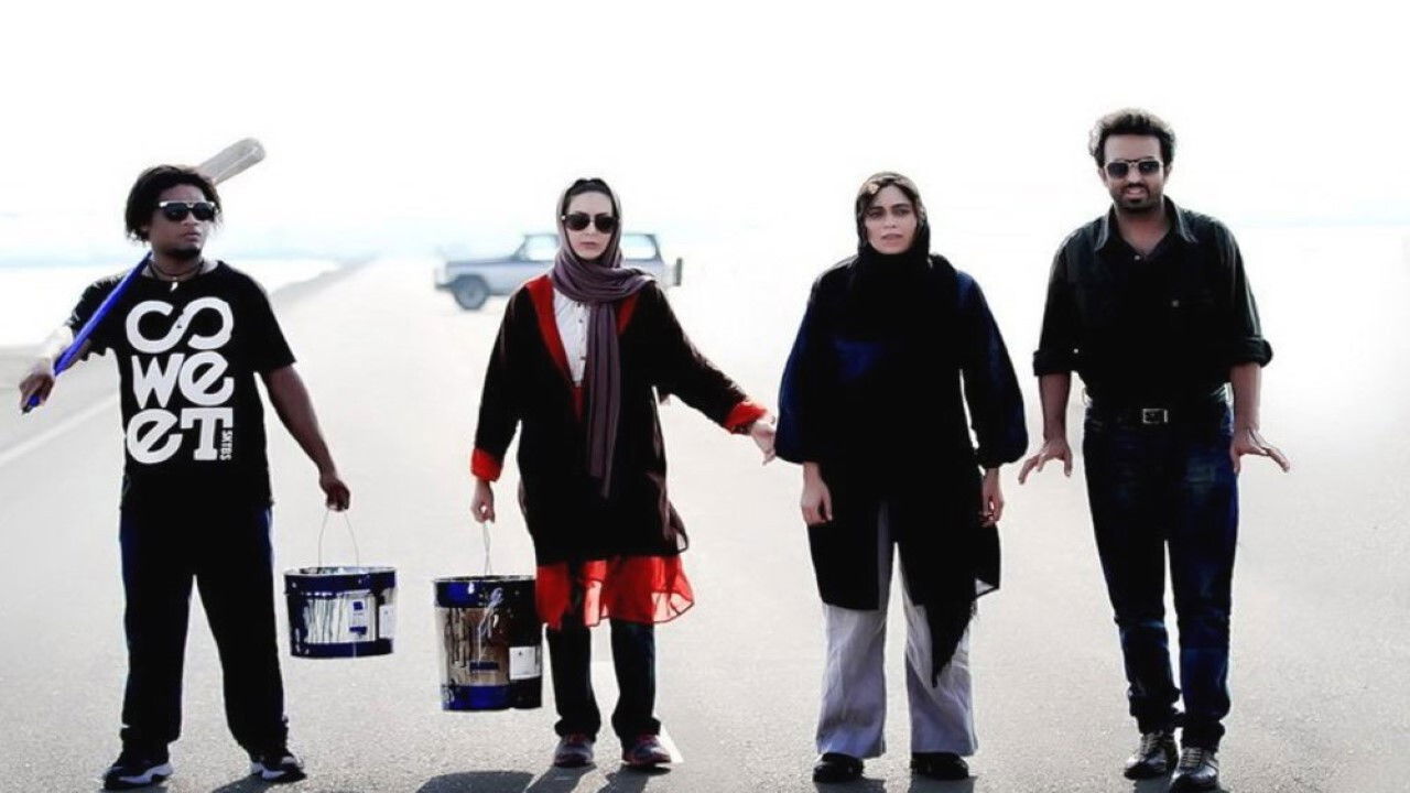 Backdrop for Take Off