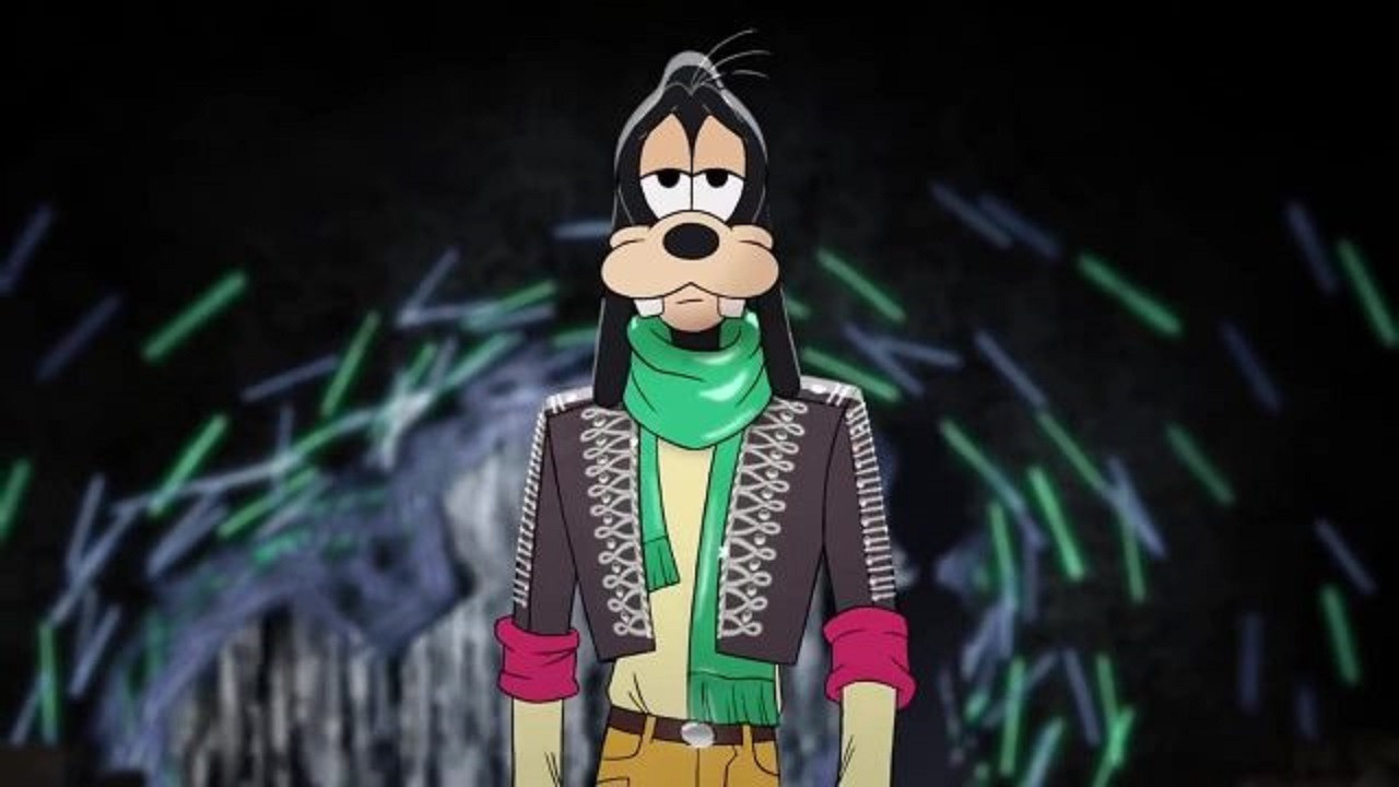 Backdrop for Electric Holiday