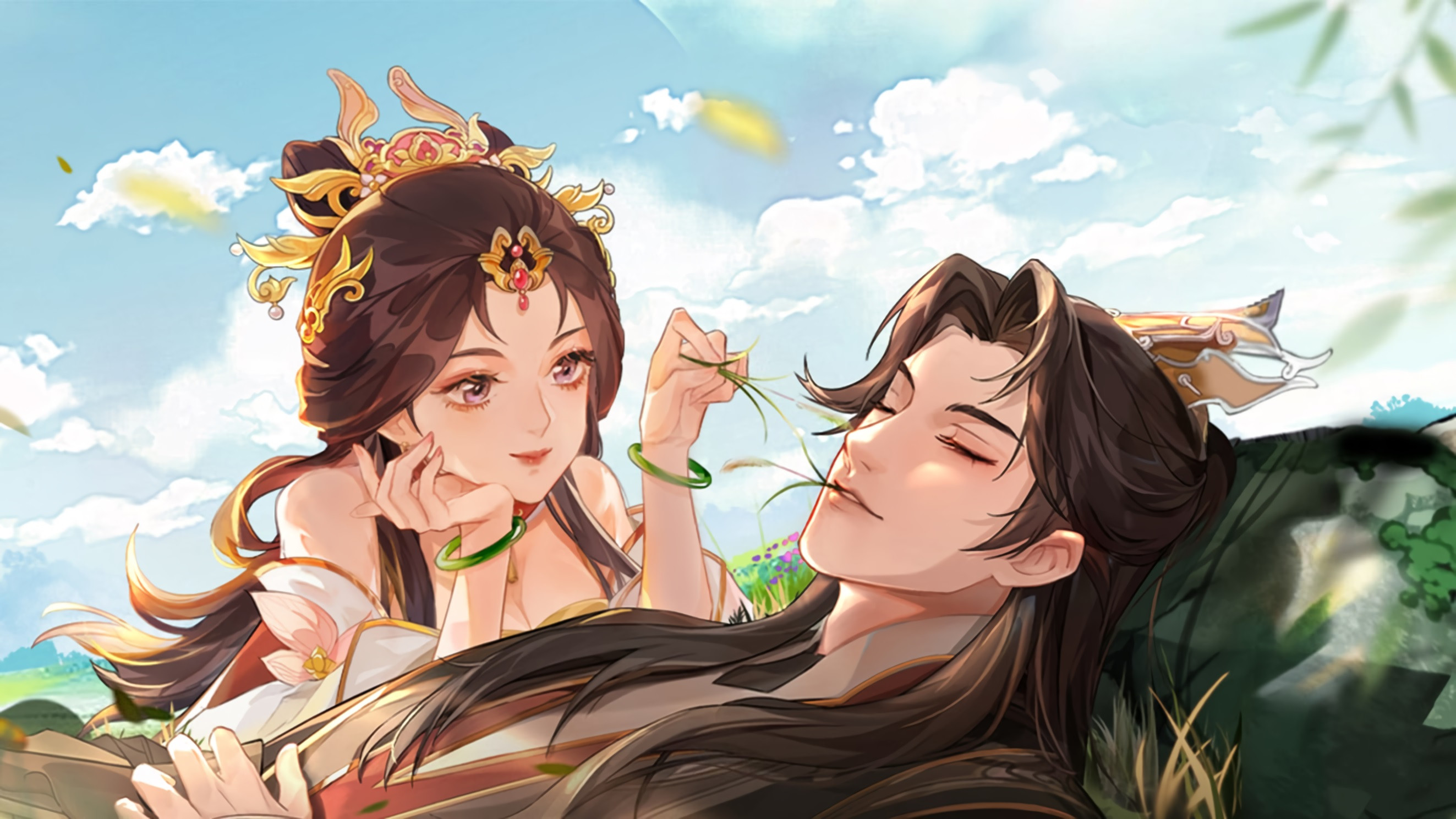 Backdrop for How Dare You!?