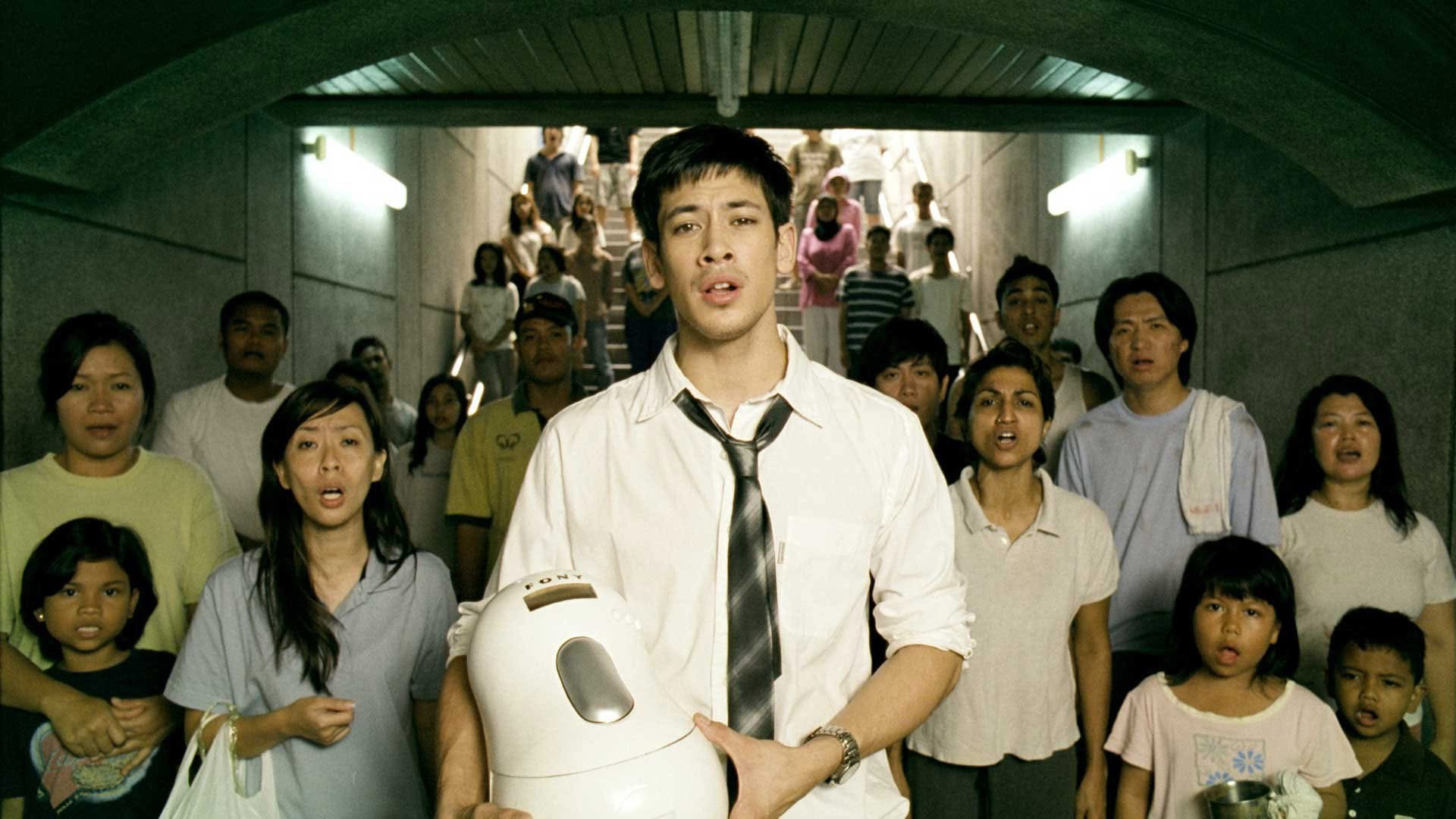 Backdrop for Sell Out!