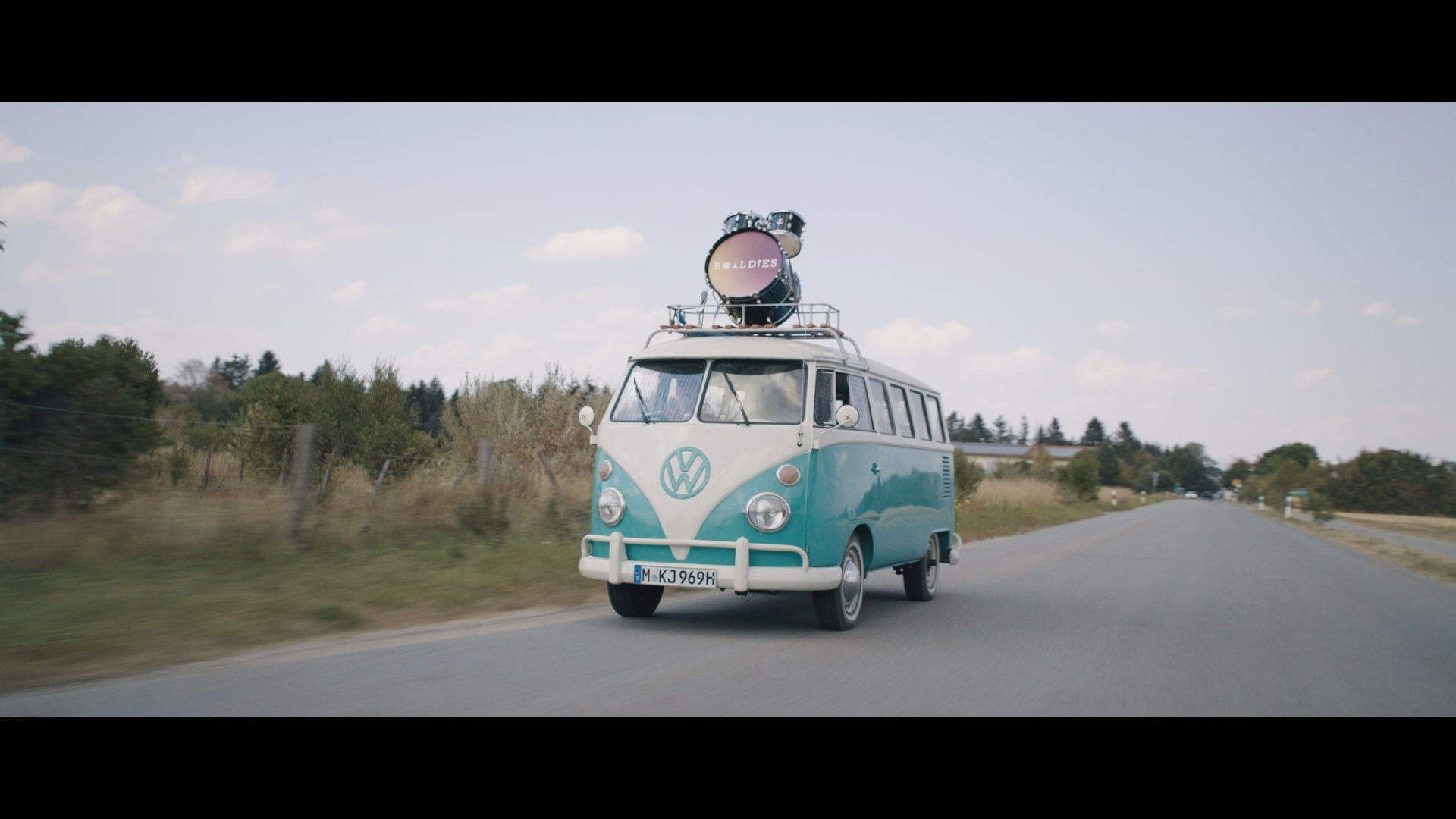 Backdrop for Roaldies