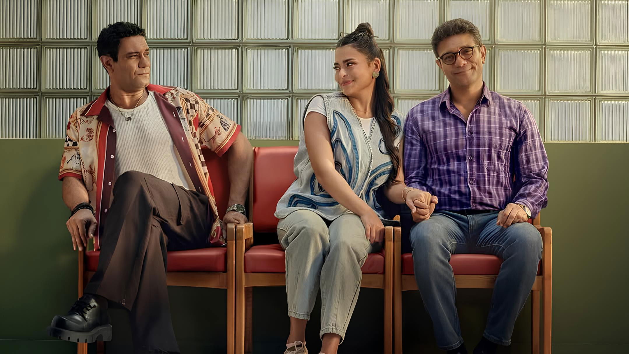 Backdrop for If The Cat is Absent