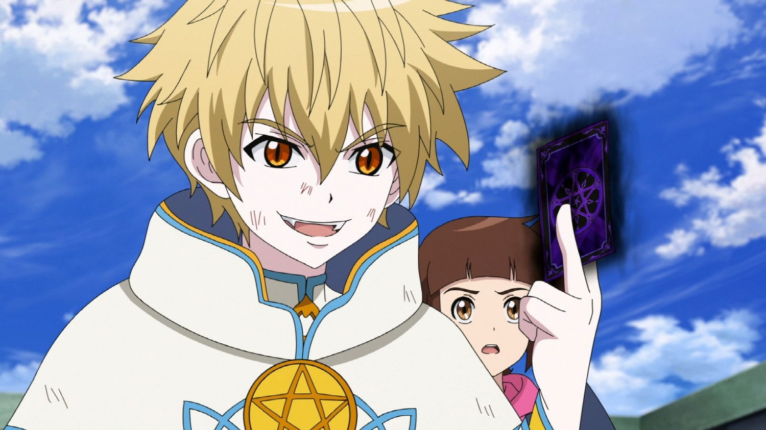 Backdrop for Shinbi's Haunted House Special: The Red-Eyed Grim Reaper