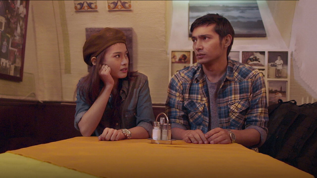 Backdrop for 99 Cahaya di Langit Eropa: Part 2