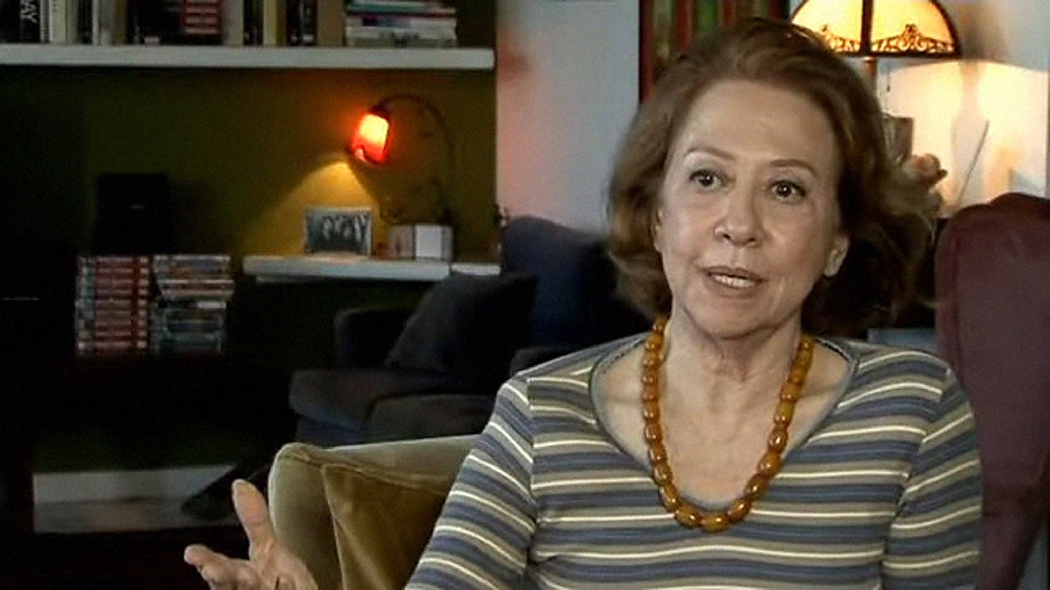 Backdrop for Eles Não Usam Black-Tie - Conversando com o Elenco