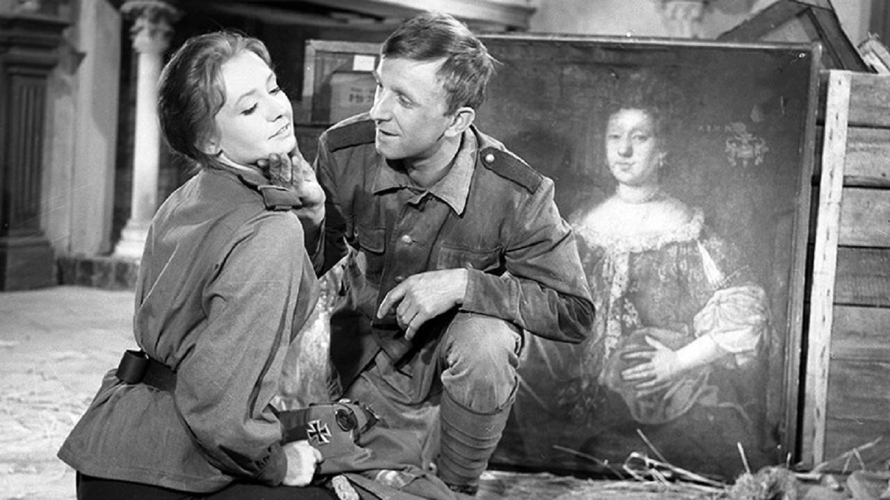 Backdrop for Where is the General?