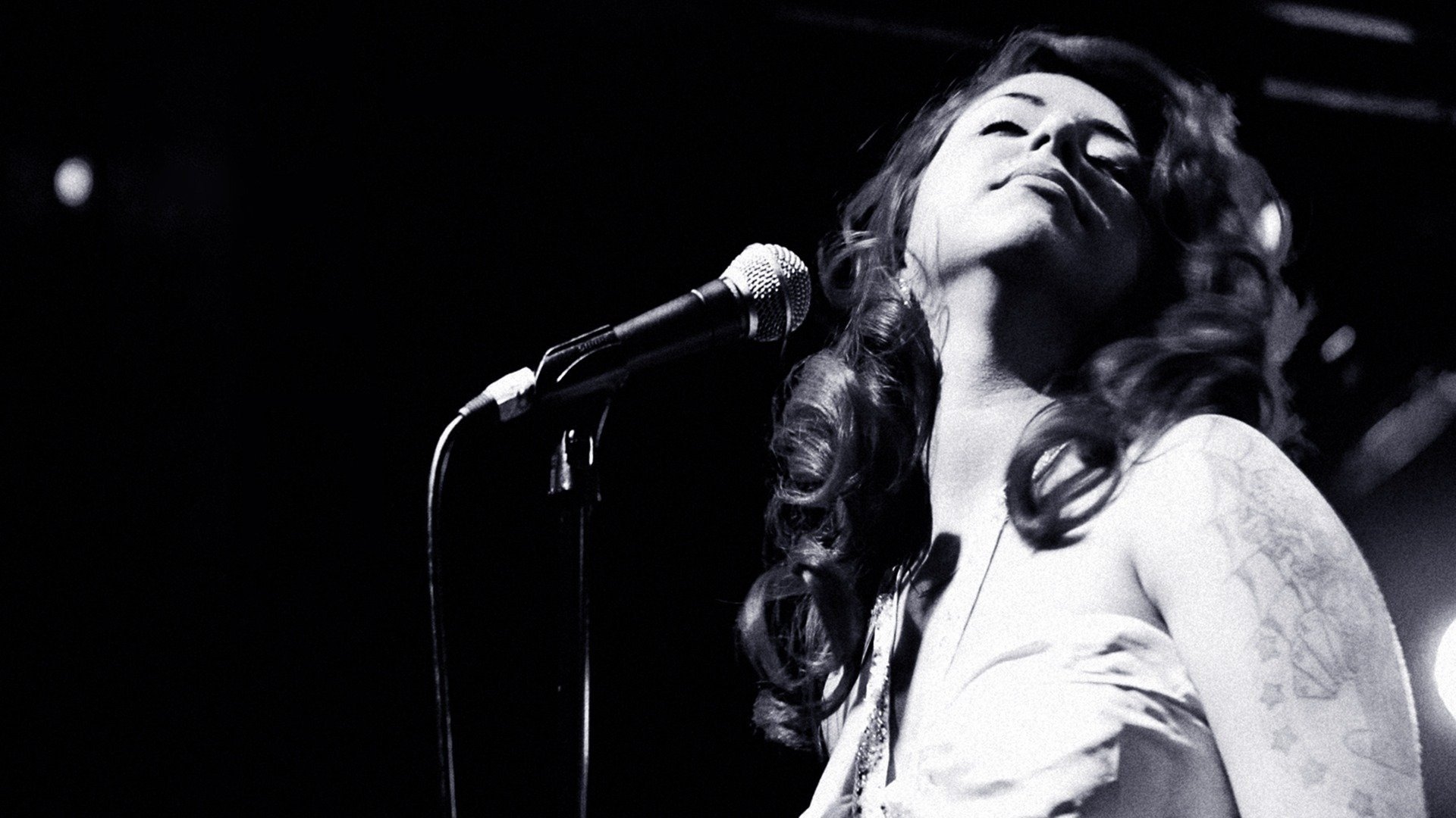 Backdrop for Los Wild Ones