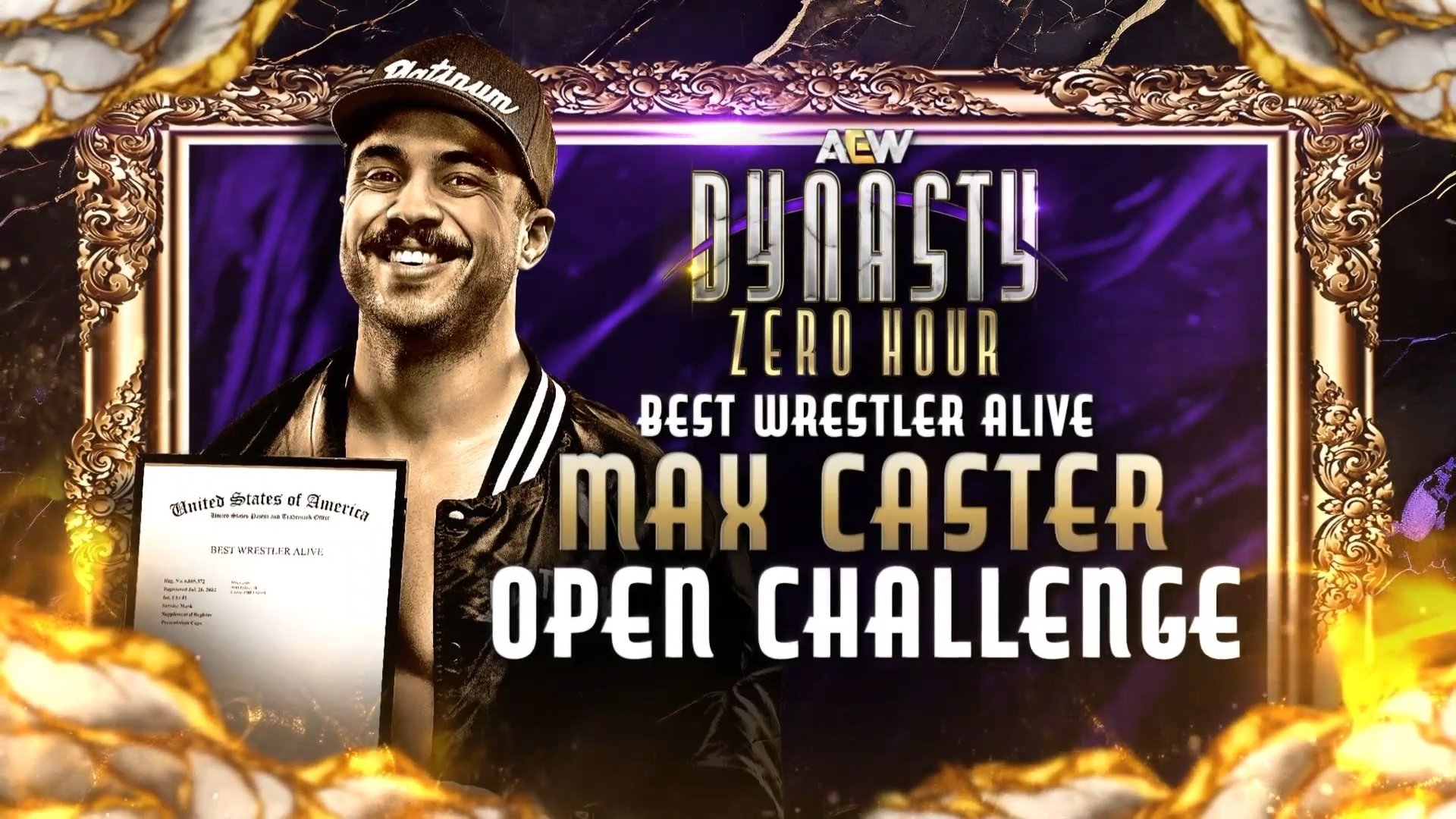 Backdrop for AEW Dynasty 2025: Zero Hour