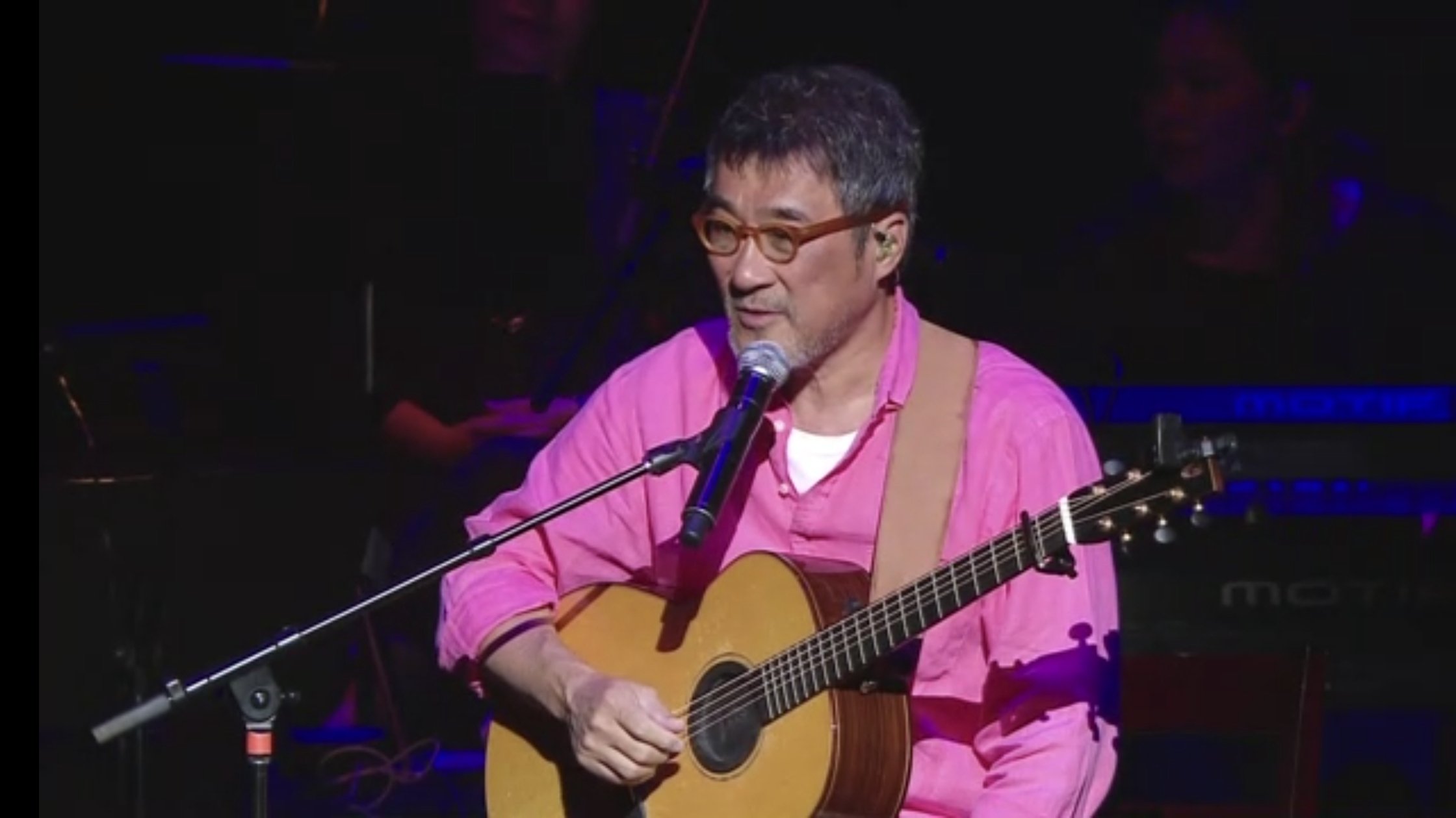 Backdrop for Jonathan LEE - Even If Youth Is Never Lasting World Tour