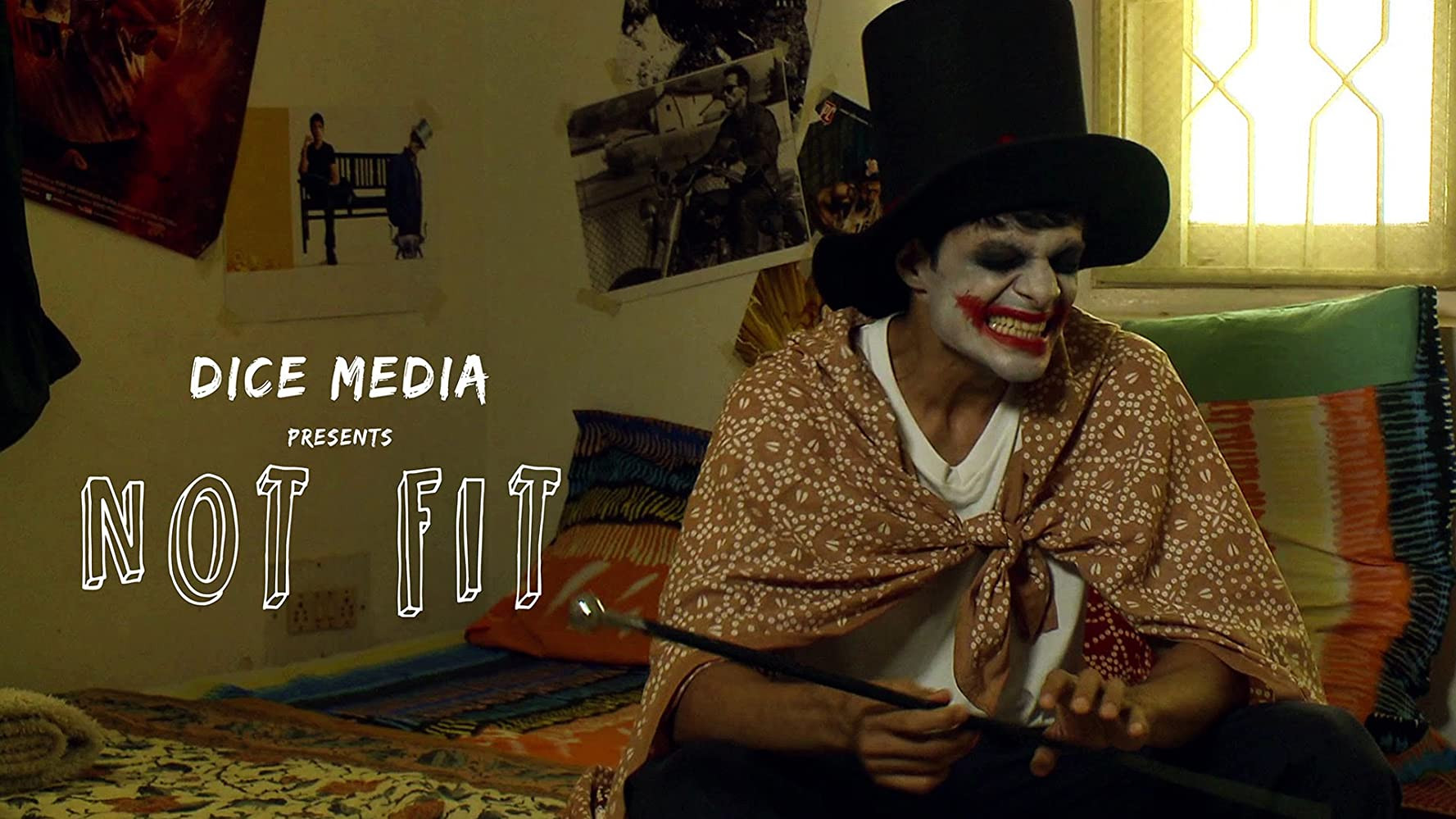 Backdrop for Not Fit