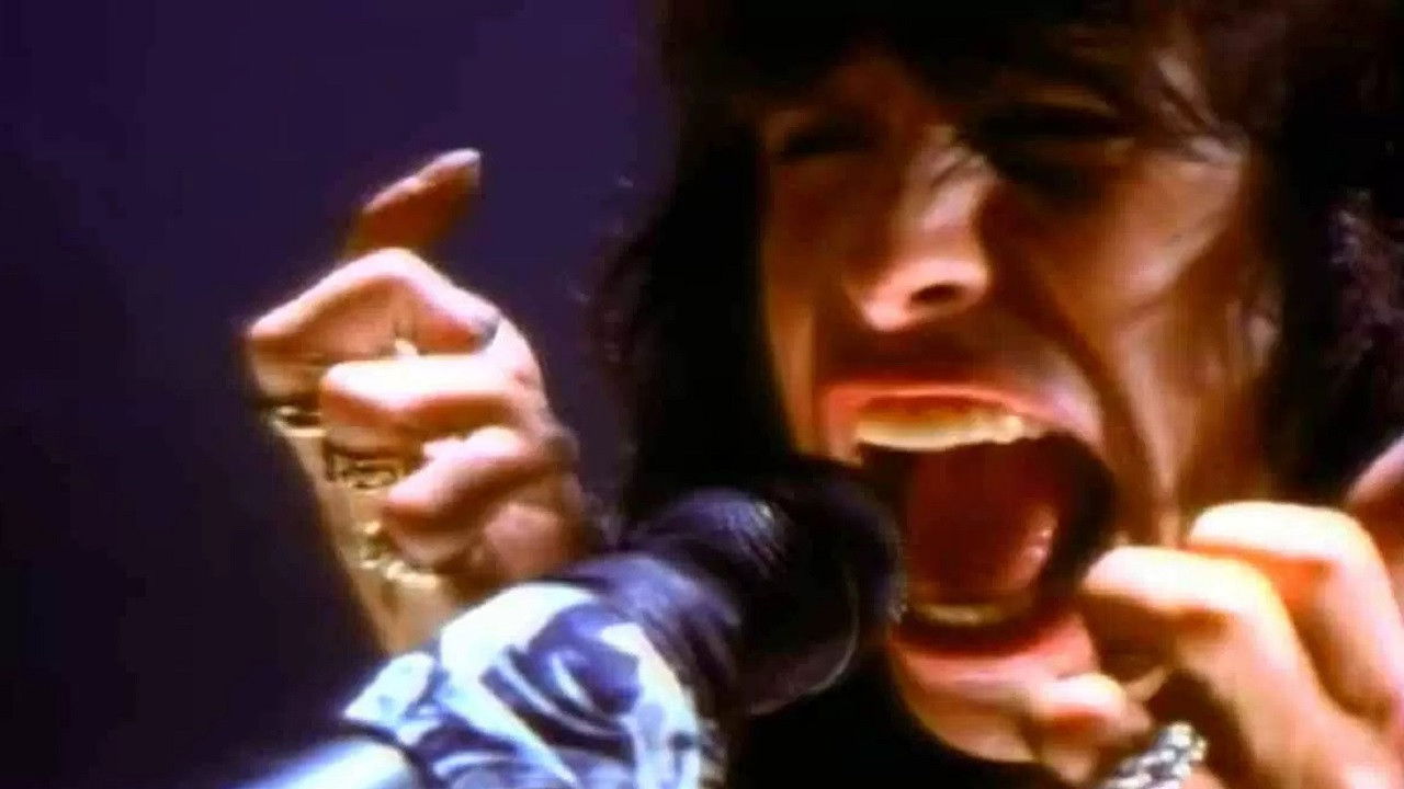 Backdrop for Aerosmith:  Big Ones You Can Look At