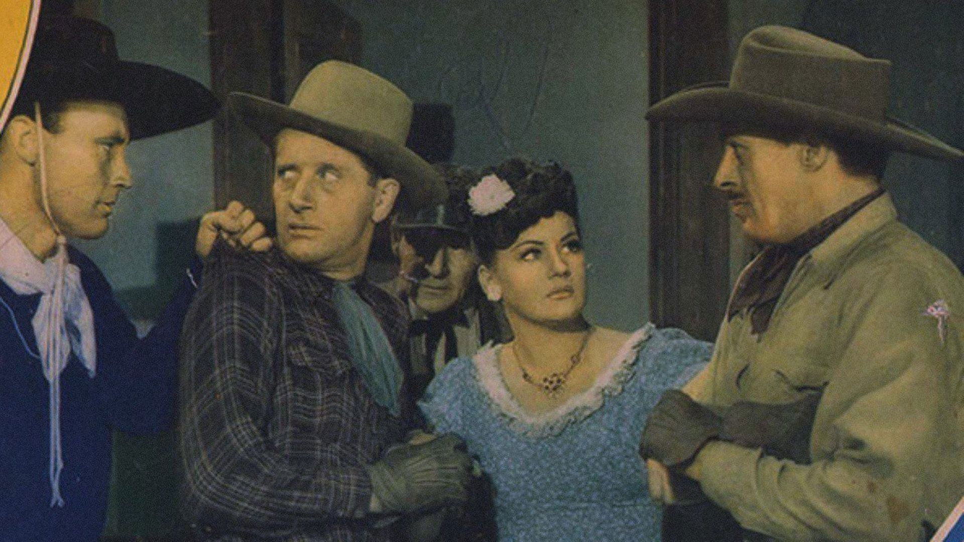 Backdrop for Trail of Terror