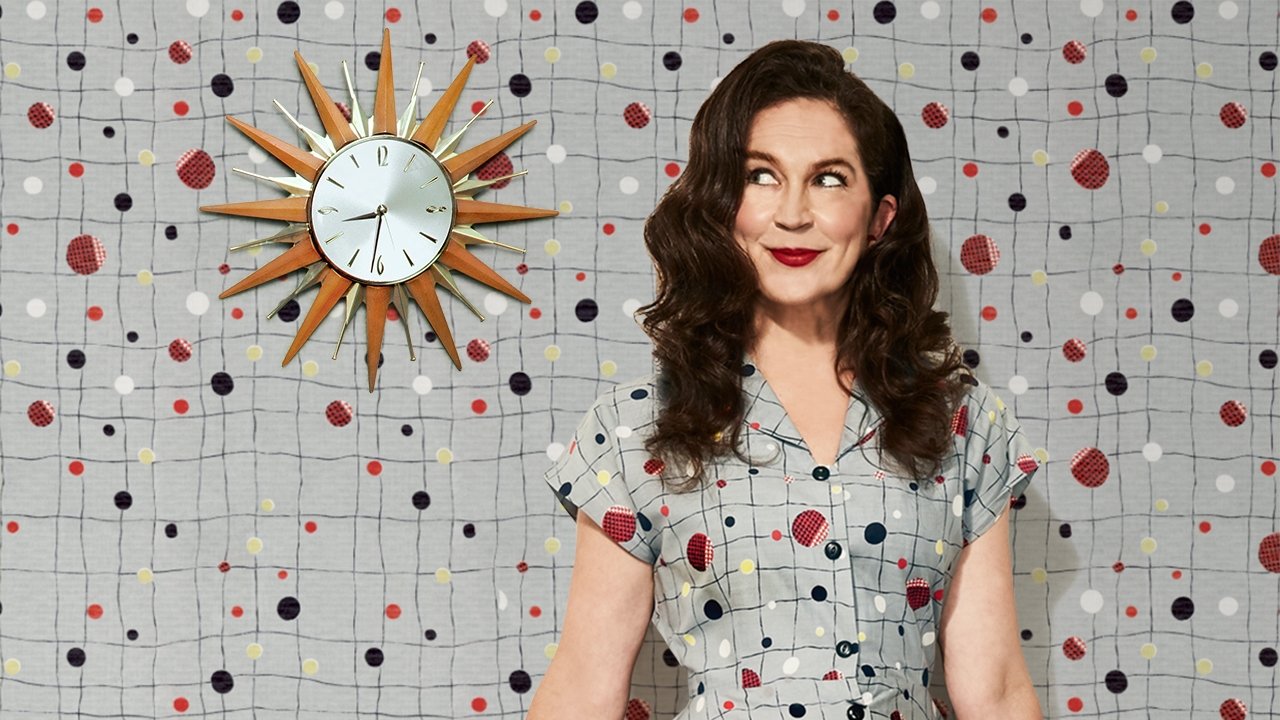 Backdrop for Back in Time for Dinner