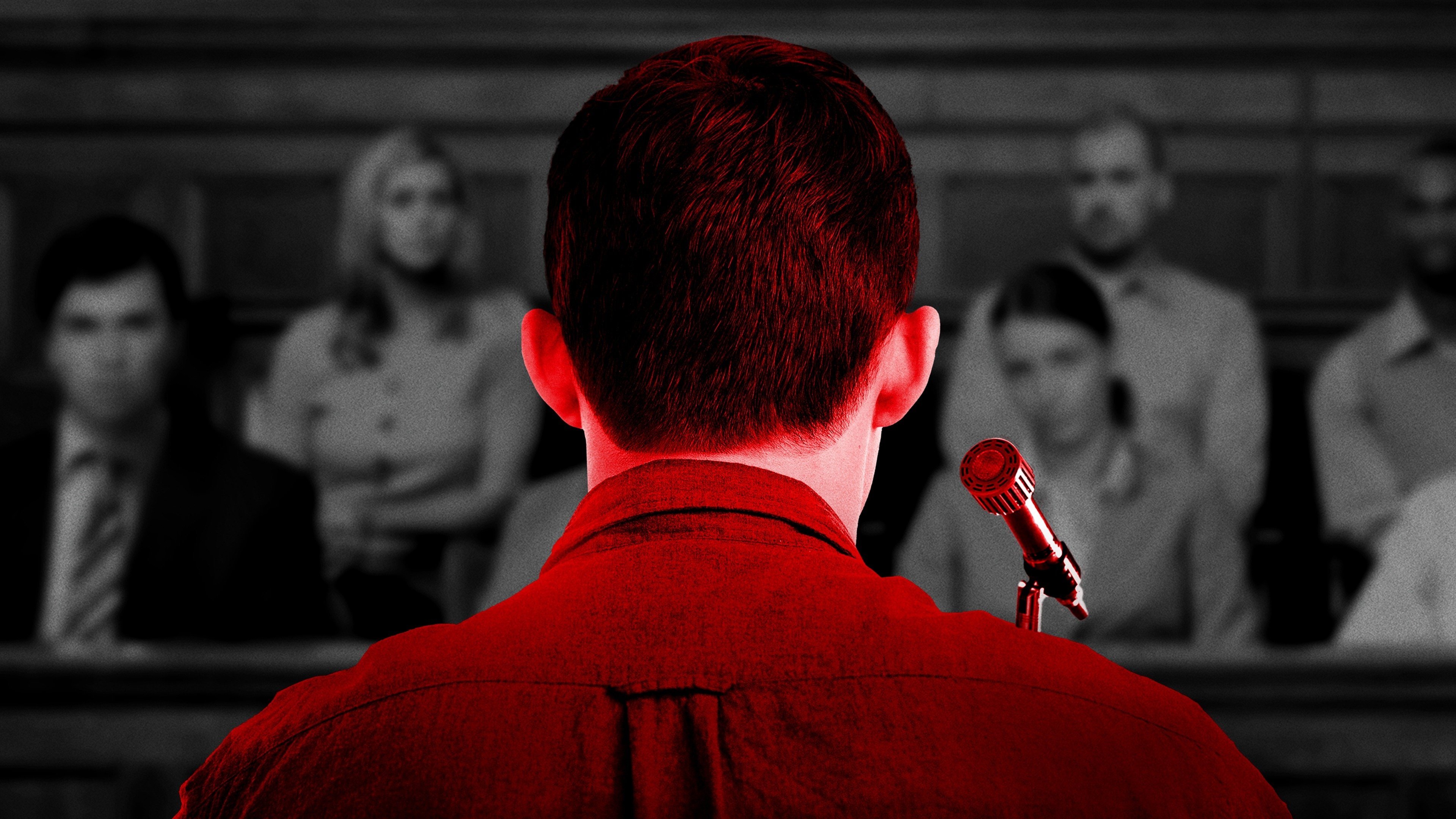 Backdrop for Taking the Stand