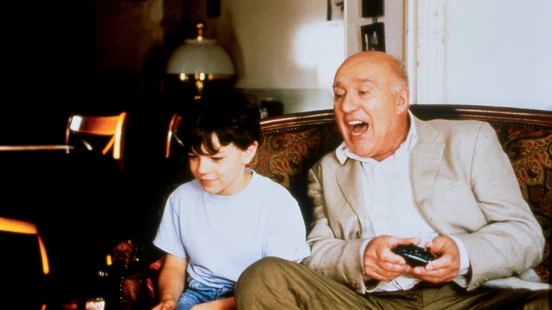 Backdrop for I’m Going Home