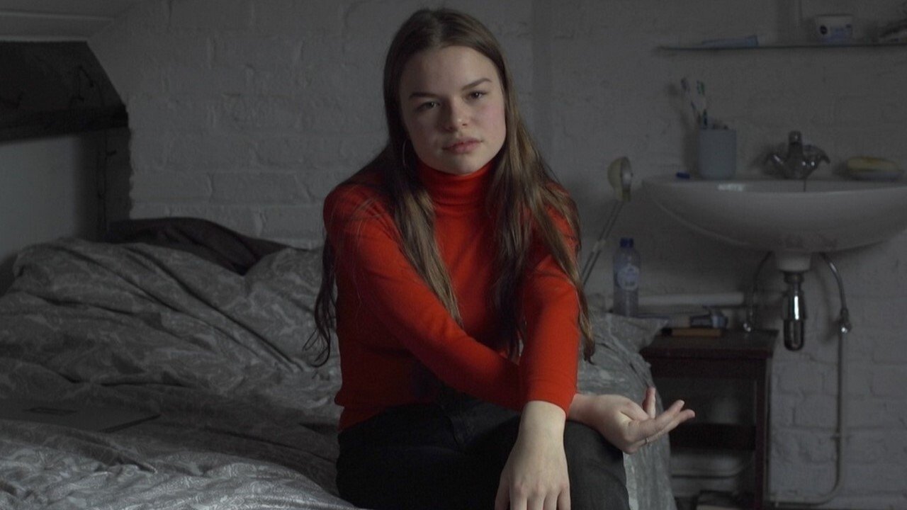 Backdrop for That Which Does Not Kill