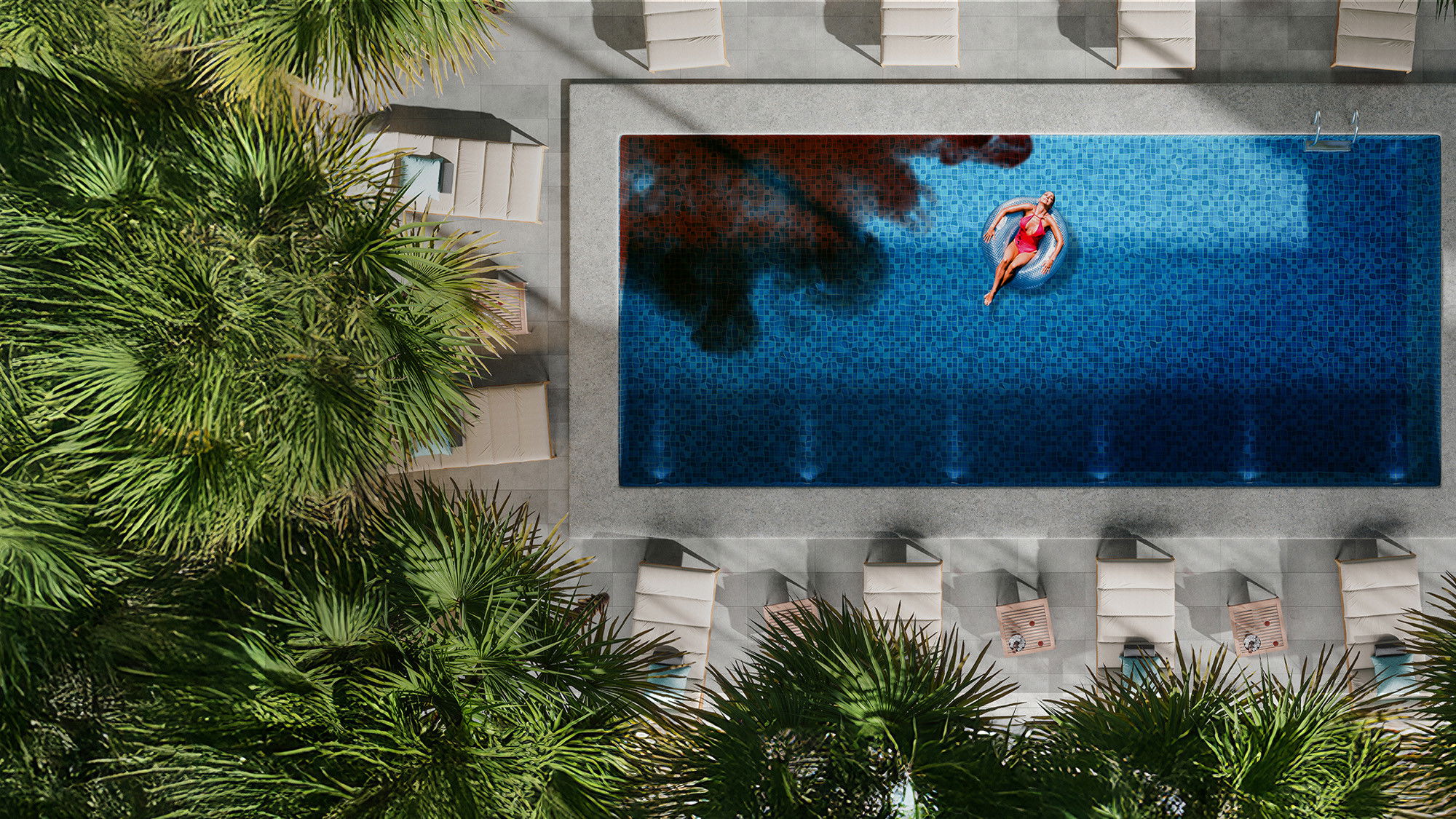 Backdrop for The Paradise Murders