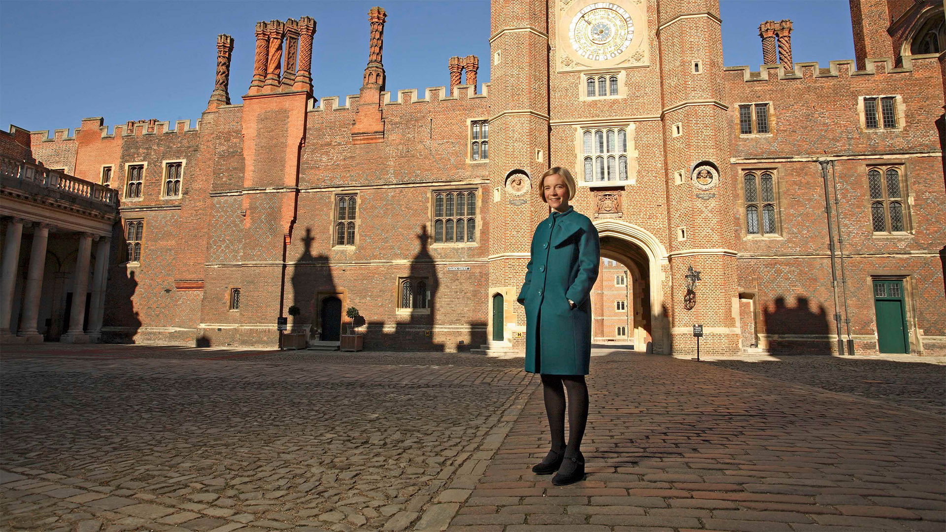 Backdrop for If Walls Could Talk: The History of the Home