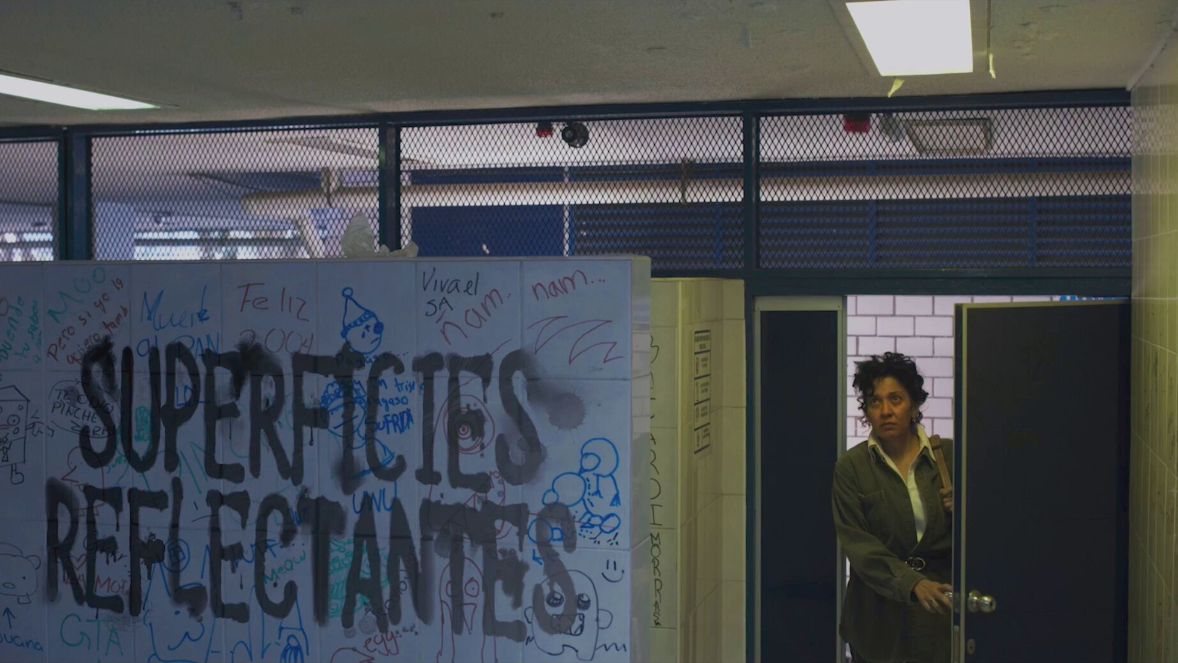 Backdrop for Reflective Surfaces