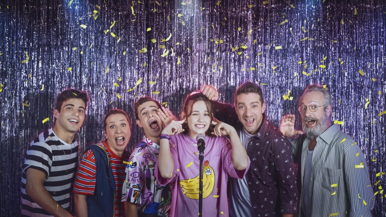 Backdrop for זאת שלי