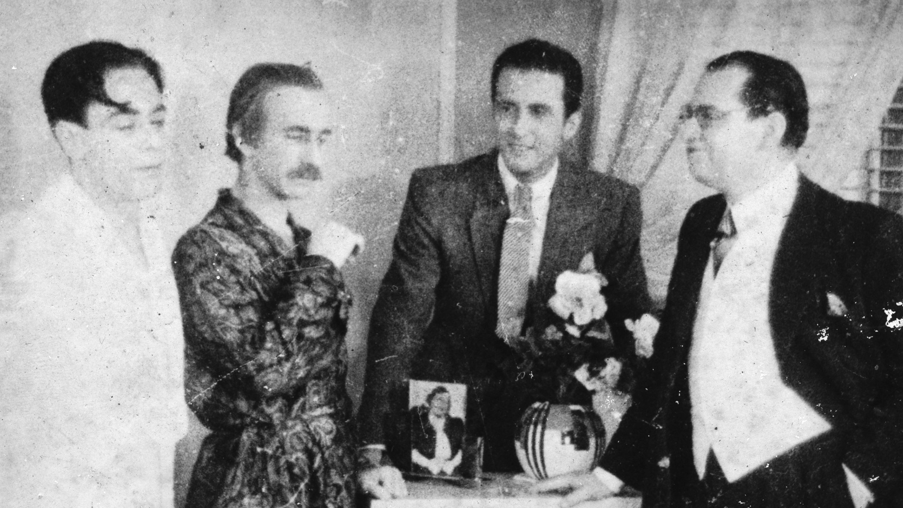 Backdrop for Bombonzinho