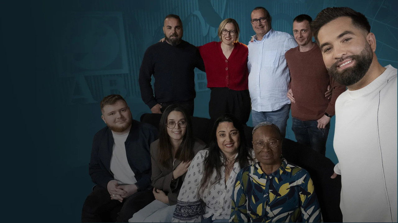 Backdrop for J'ai pas les mots, 8 semaines pour sortir de l'illettrisme