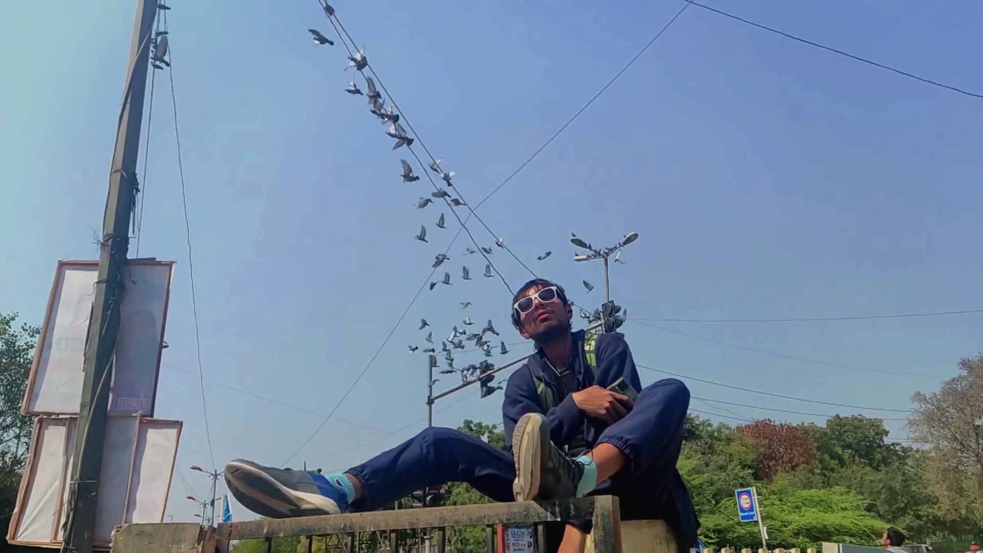 Backdrop for Advertisements Decoded ft. Rajeev Bhatia