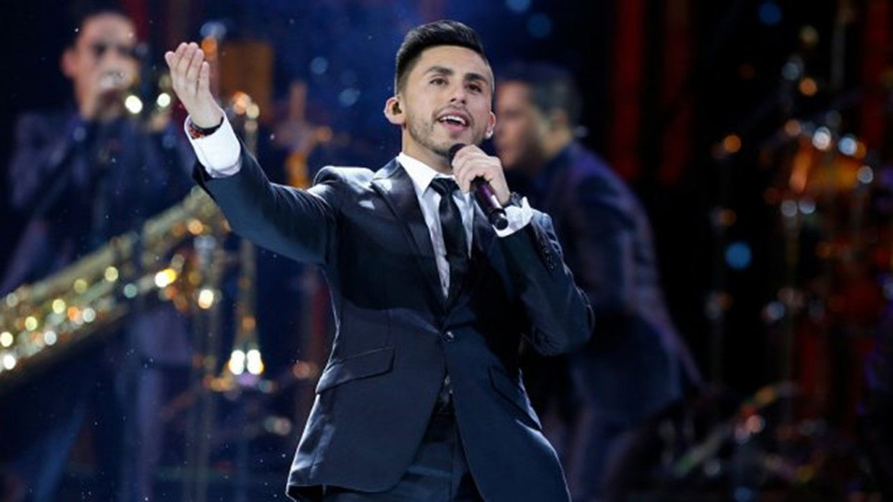 Backdrop for Escenario móvil