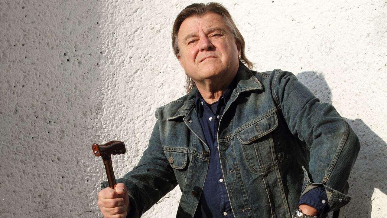 Backdrop for Lukas Resetarits - Unruhestand