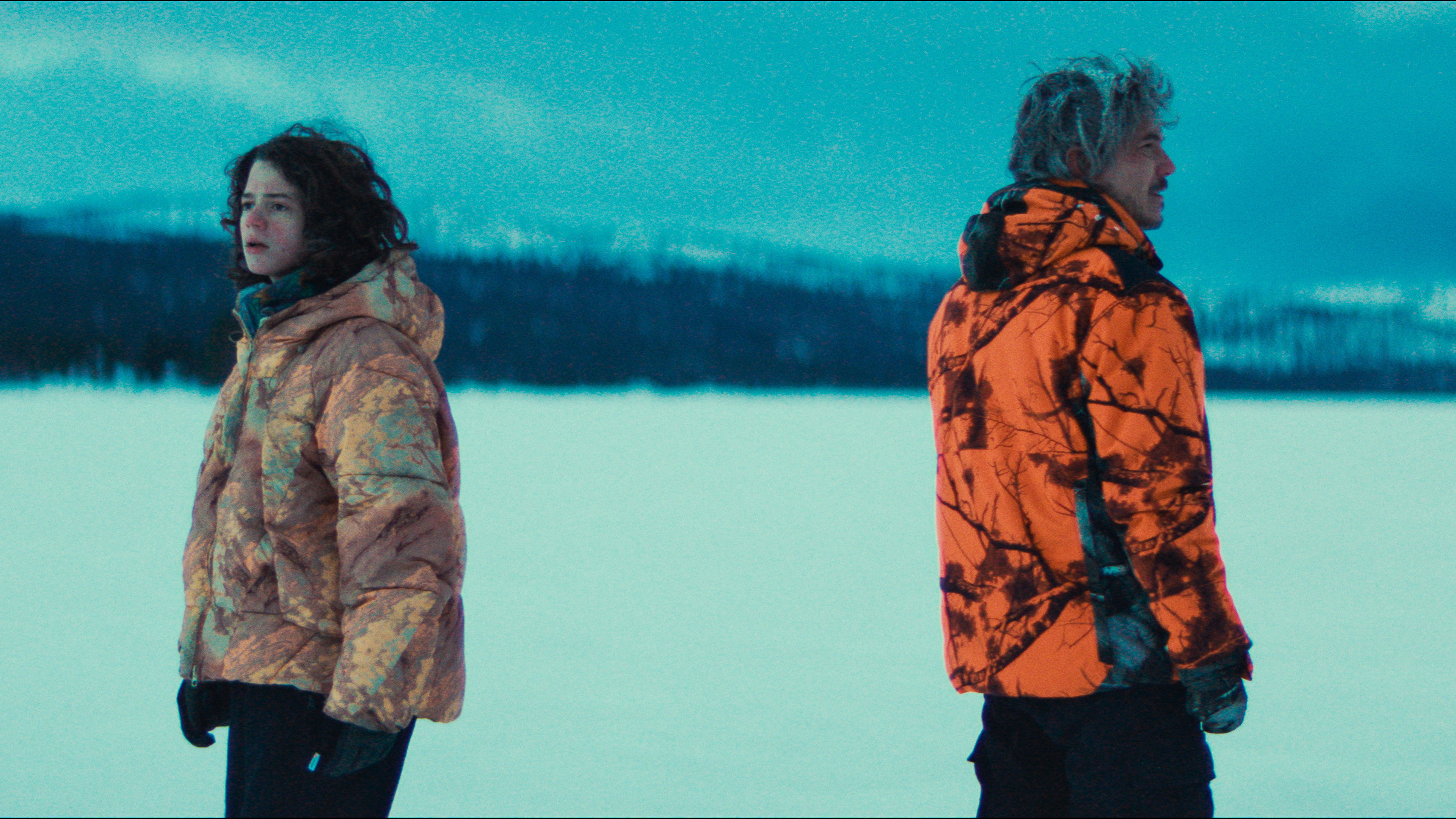 Backdrop for Sukkwan Island