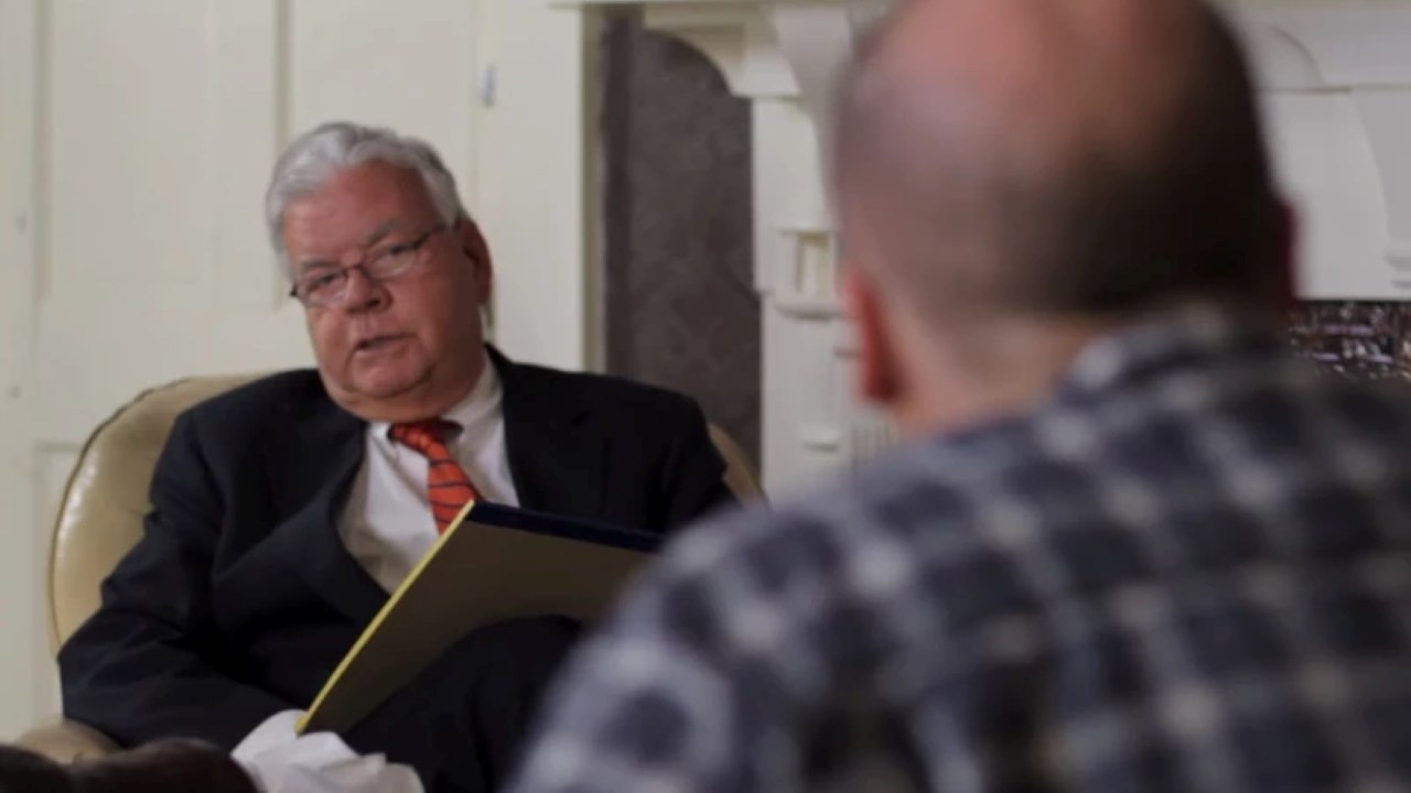 Backdrop for The Boogeyman