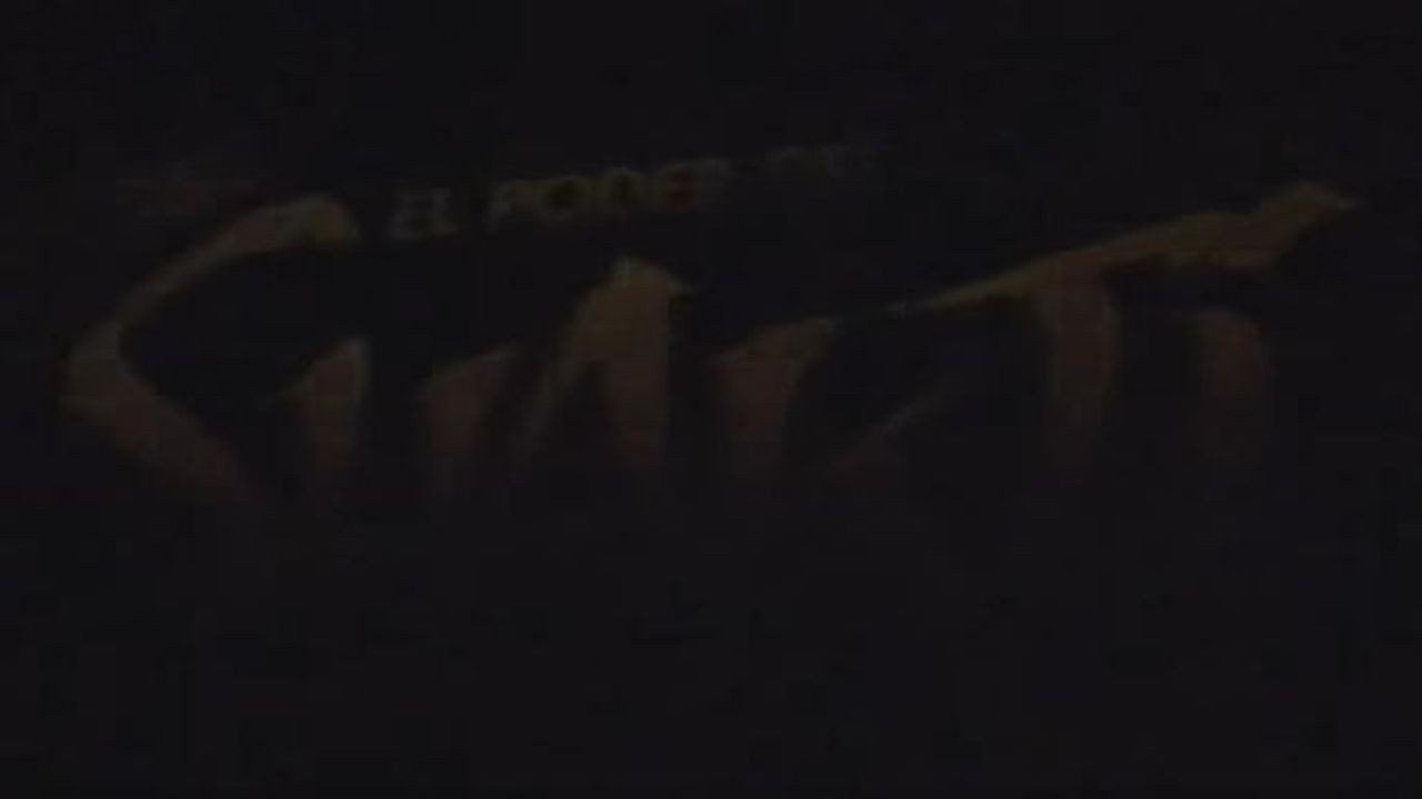 Backdrop for El poder del Shakti