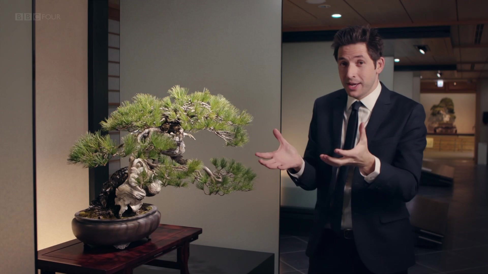 Backdrop for The Art of Japanese Life