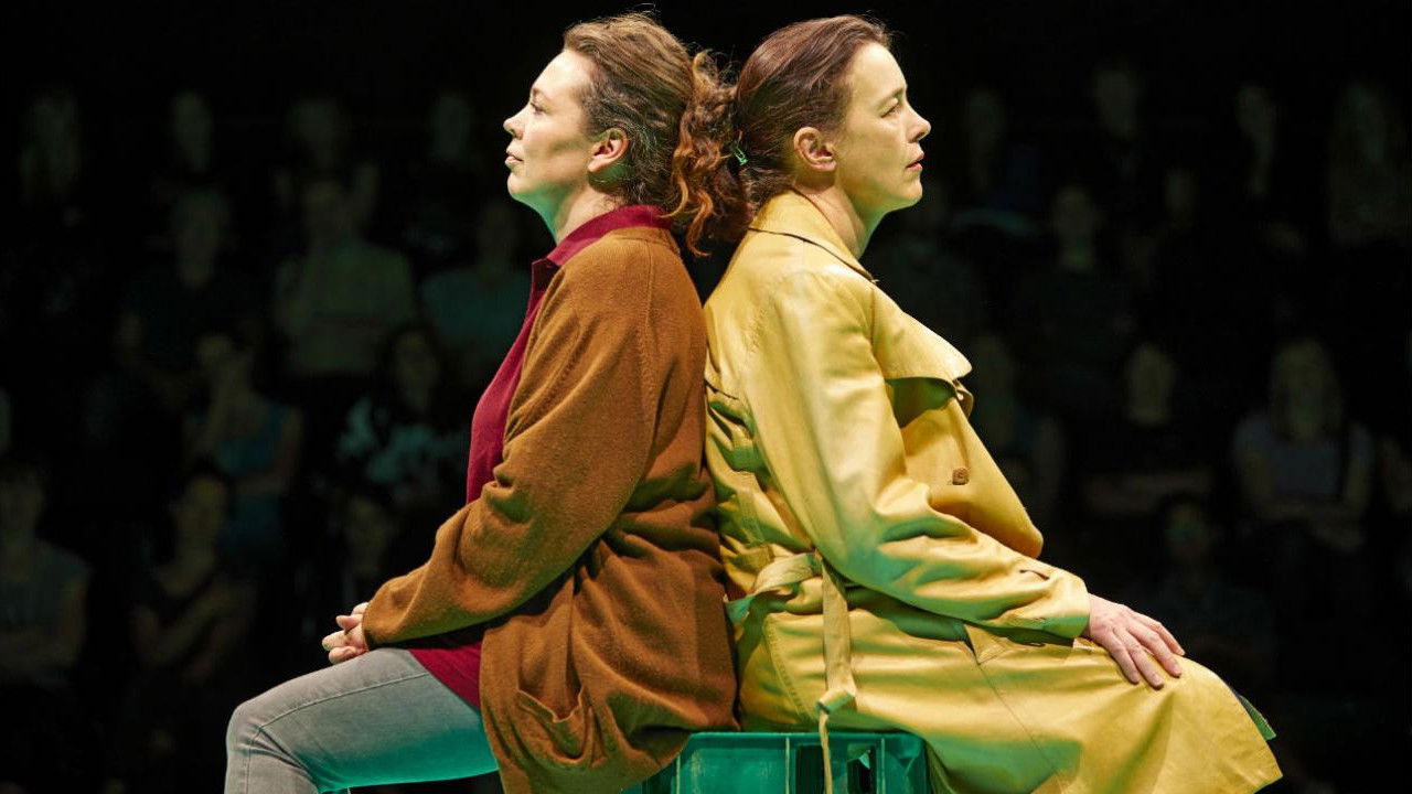 Backdrop for National Theatre Archive: Mosquitoes