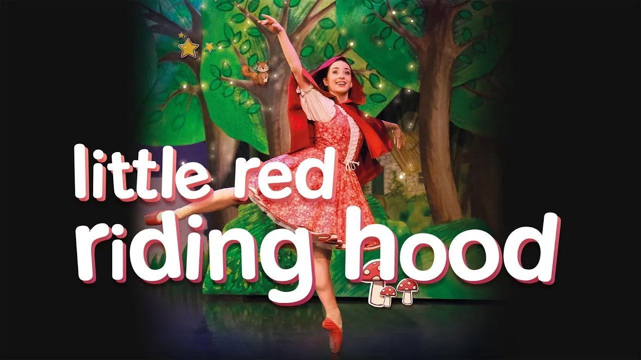 Backdrop for CBeebies Presents: Little Red Riding Hood - A CBeebies Ballet