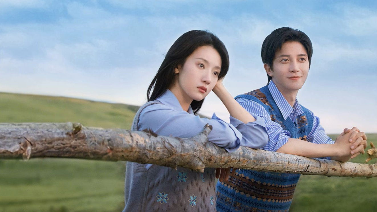 Backdrop for Mu Yilin's Pearl