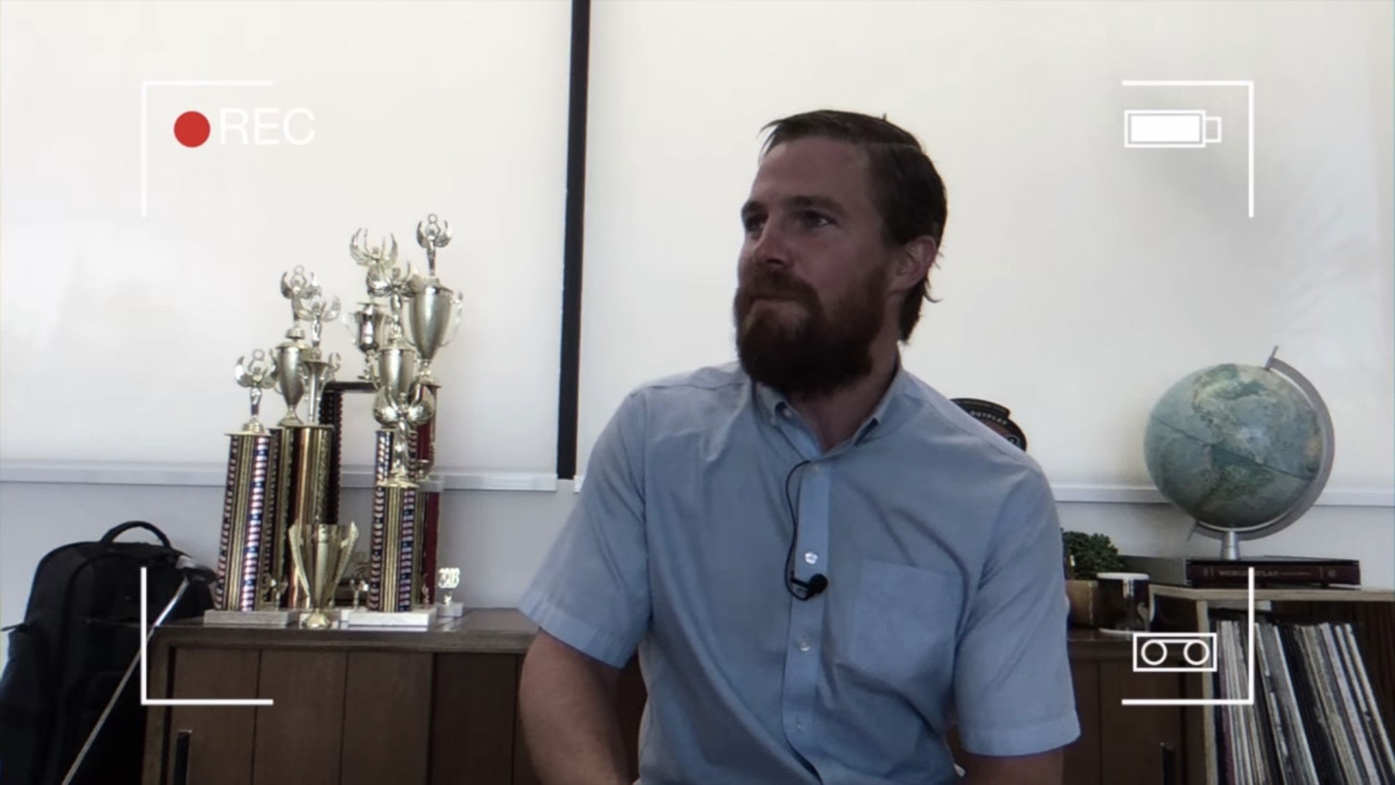 Backdrop for Speech & Debate: The Aftermath